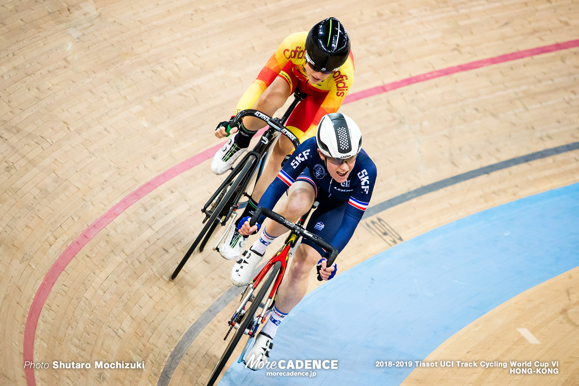 Women's Scratch Race / Track Cycling World Cup VI / Hong-KongOmnium / Track Cycling World Cup VI / Hong-Kong