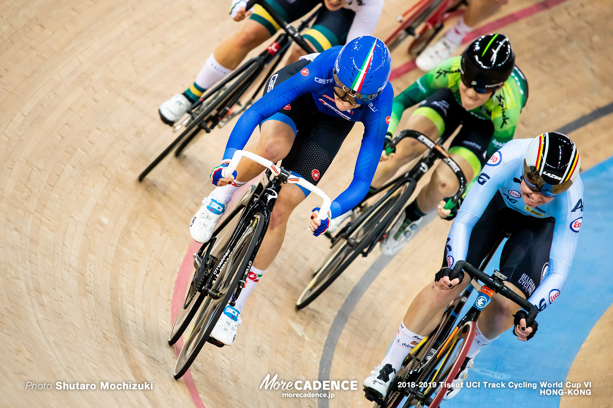 Women's Scratch Race / Track Cycling World Cup VI / Hong-KongOmnium / Track Cycling World Cup VI / Hong-Kong