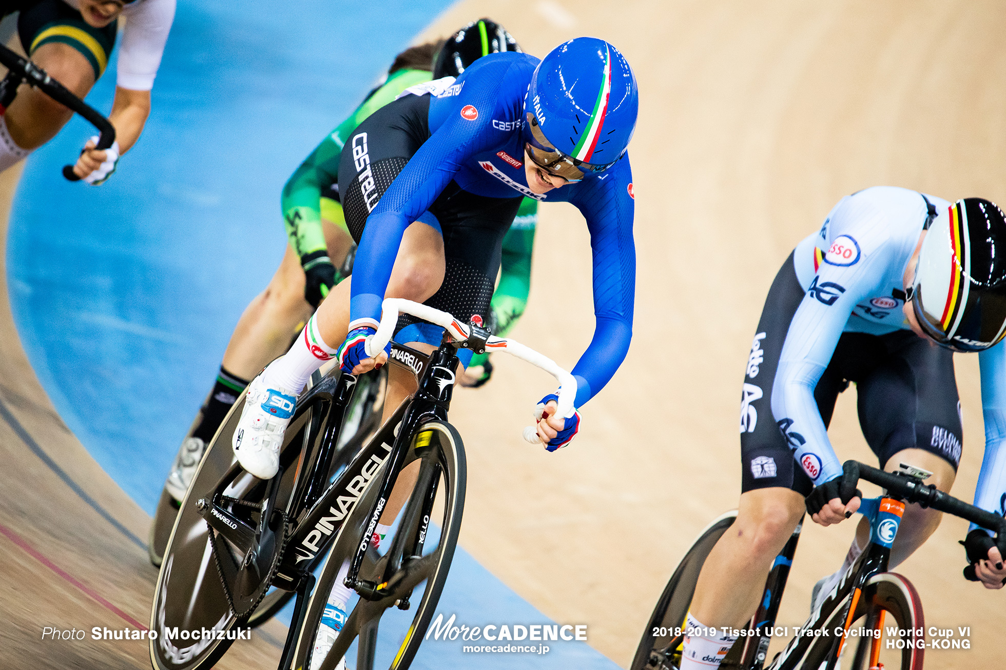 Women's Scratch Race / Track Cycling World Cup VI / Hong-KongOmnium / Track Cycling World Cup VI / Hong-Kong