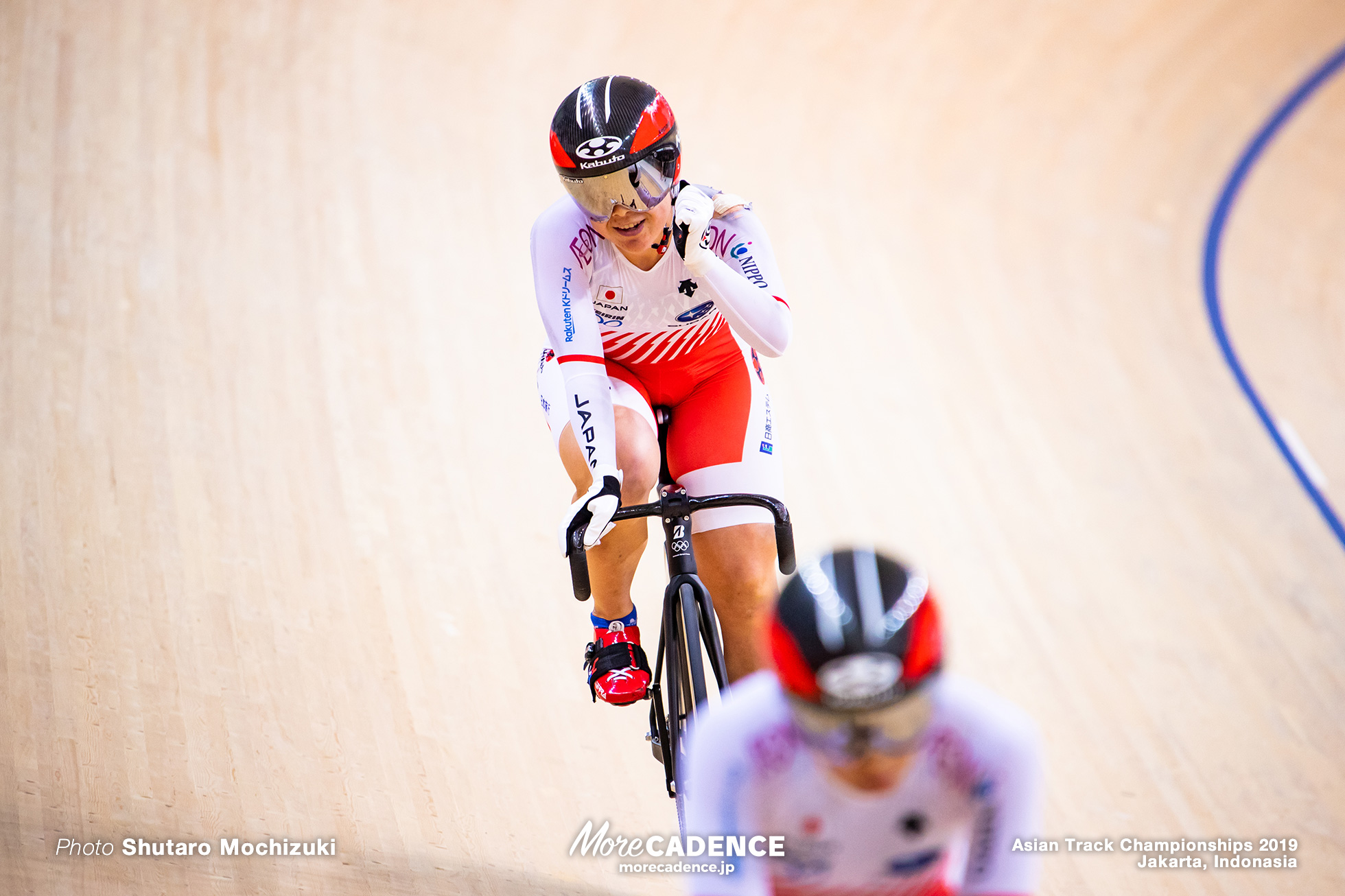 Final / Women's Elite Keirin / Asian Championships Track 2019 Jakarta