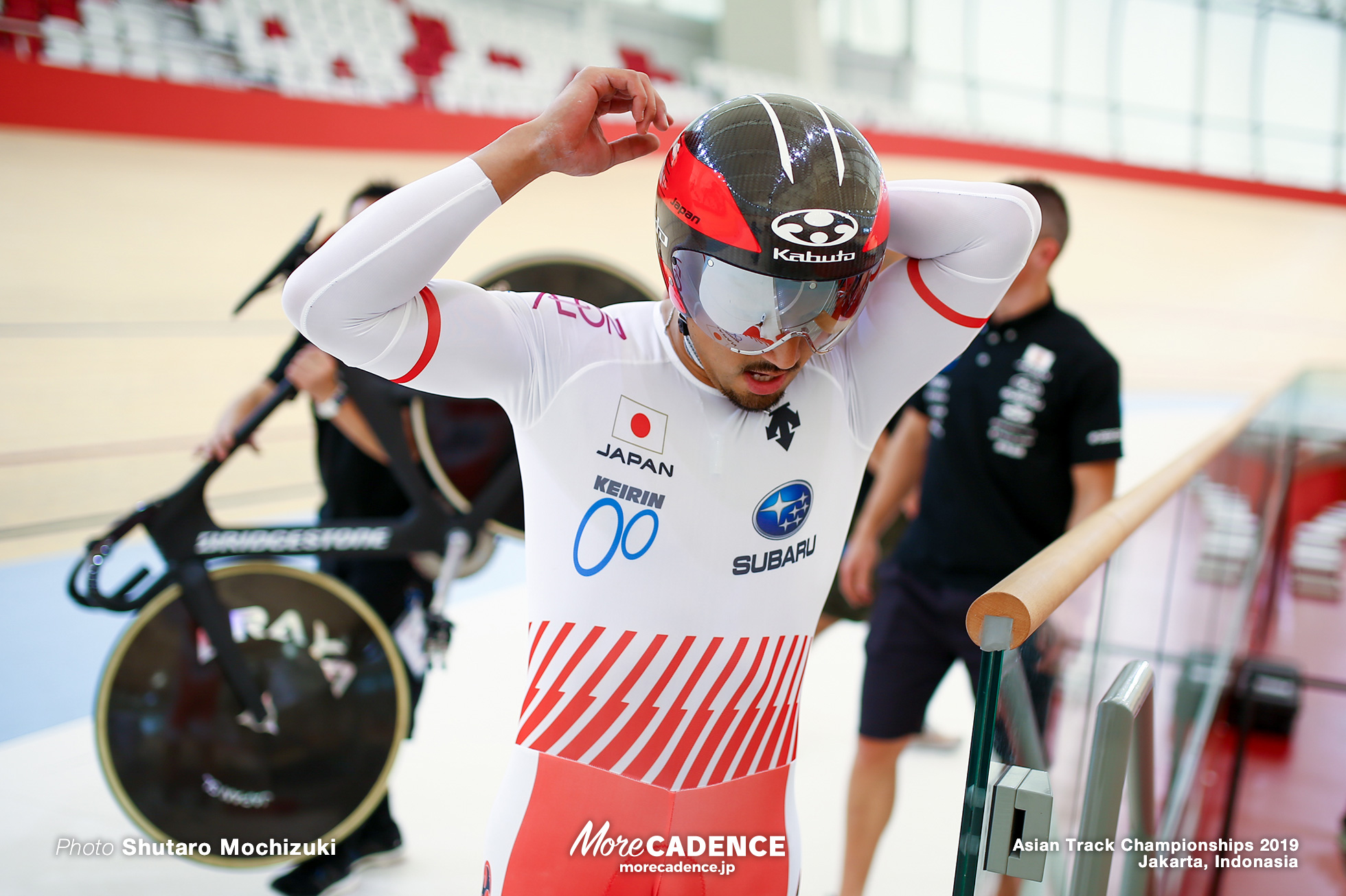 Men's Elite Team Sprint / Asian Championships Track 2019 Jakarta