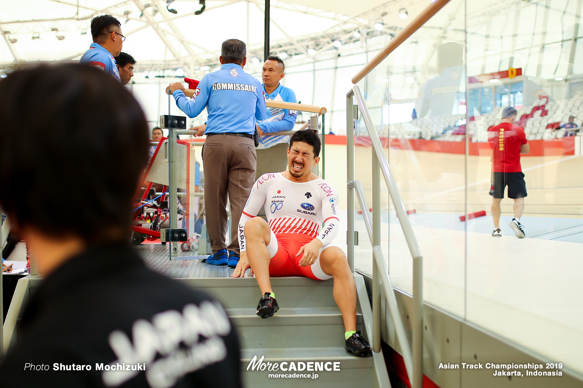 Men's Elite Team Sprint / Asian Championships Track 2019 Jakarta