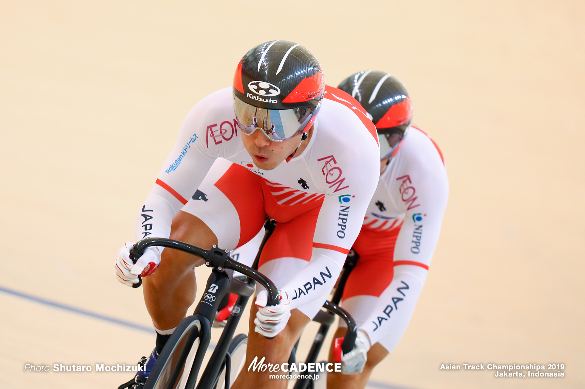 Men's Elite Team Sprint / Asian Championships Track 2019 Jakarta