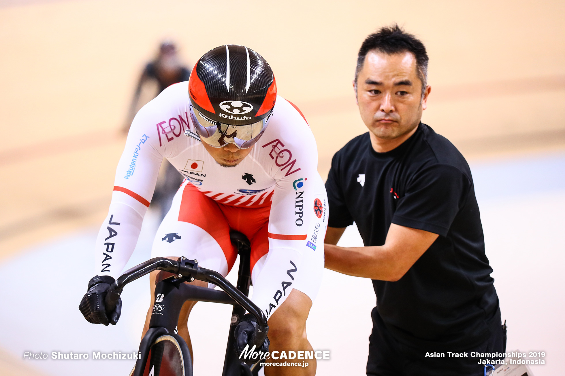 Men's Elite Team Sprint / Asian Championships Track 2019 Jakarta