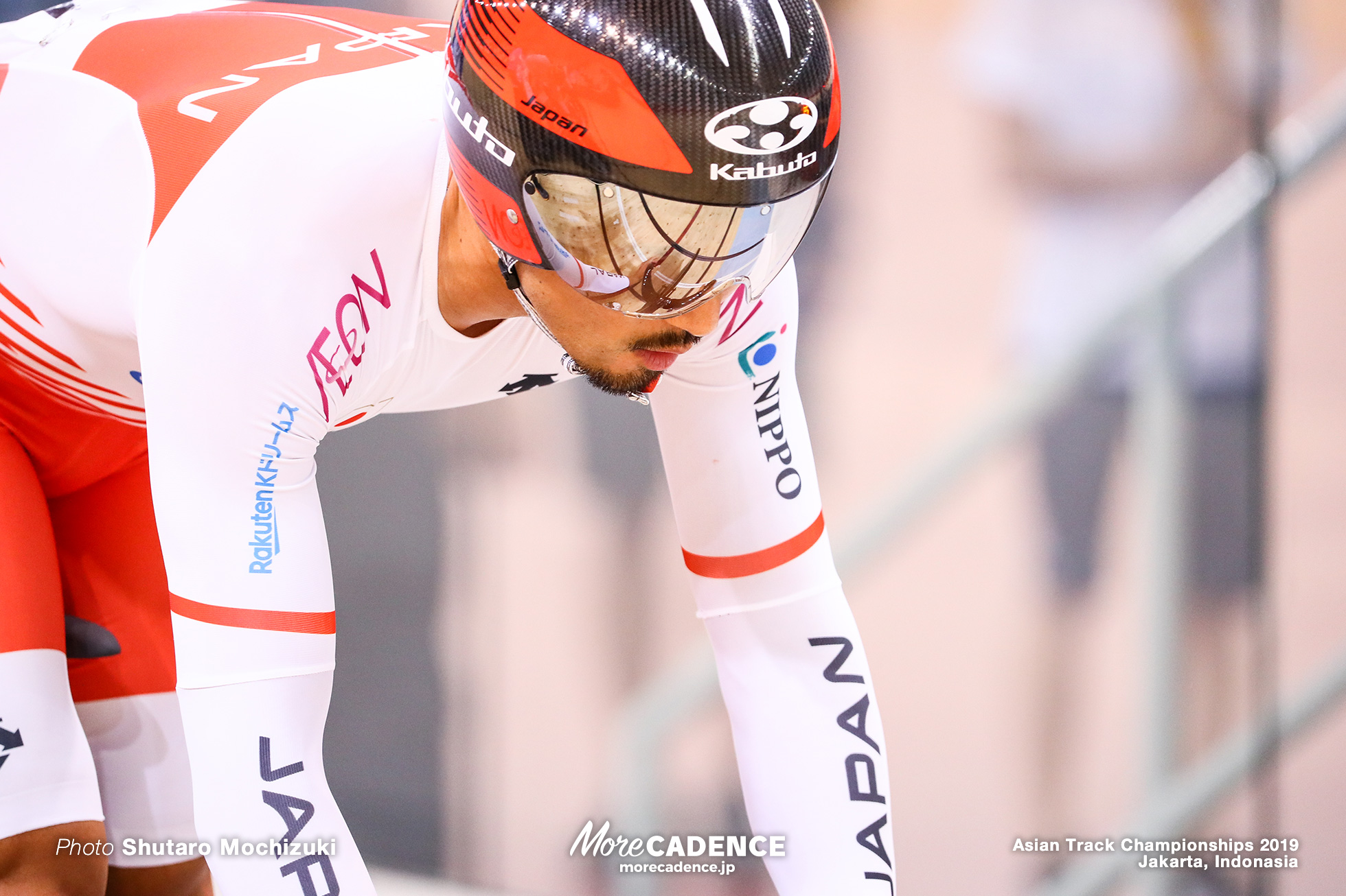 Men's Elite Team Sprint / Asian Championships Track 2019 Jakarta