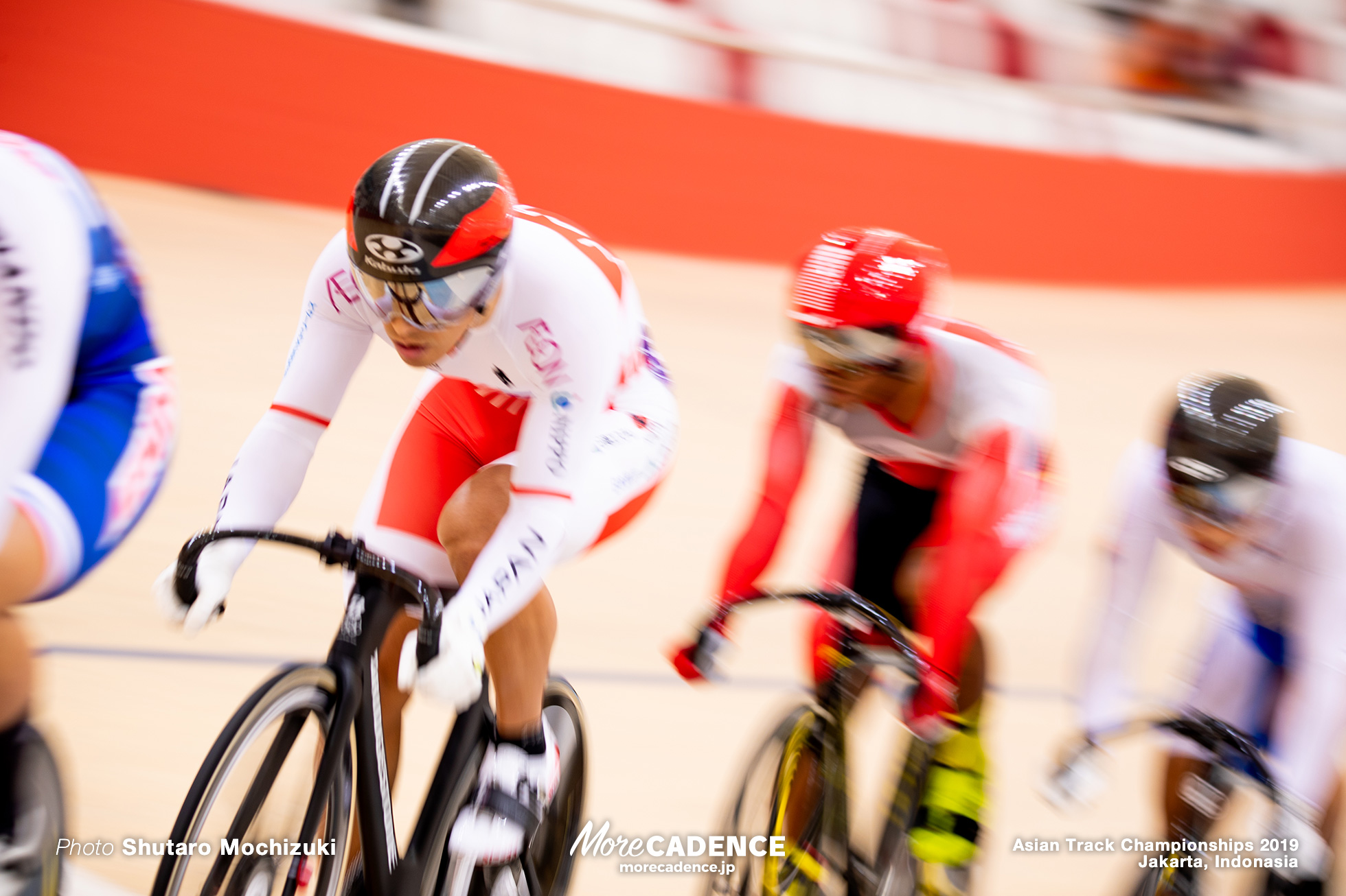 Men's Elite Keirin / Asian Championships Track 2019 Jakarta