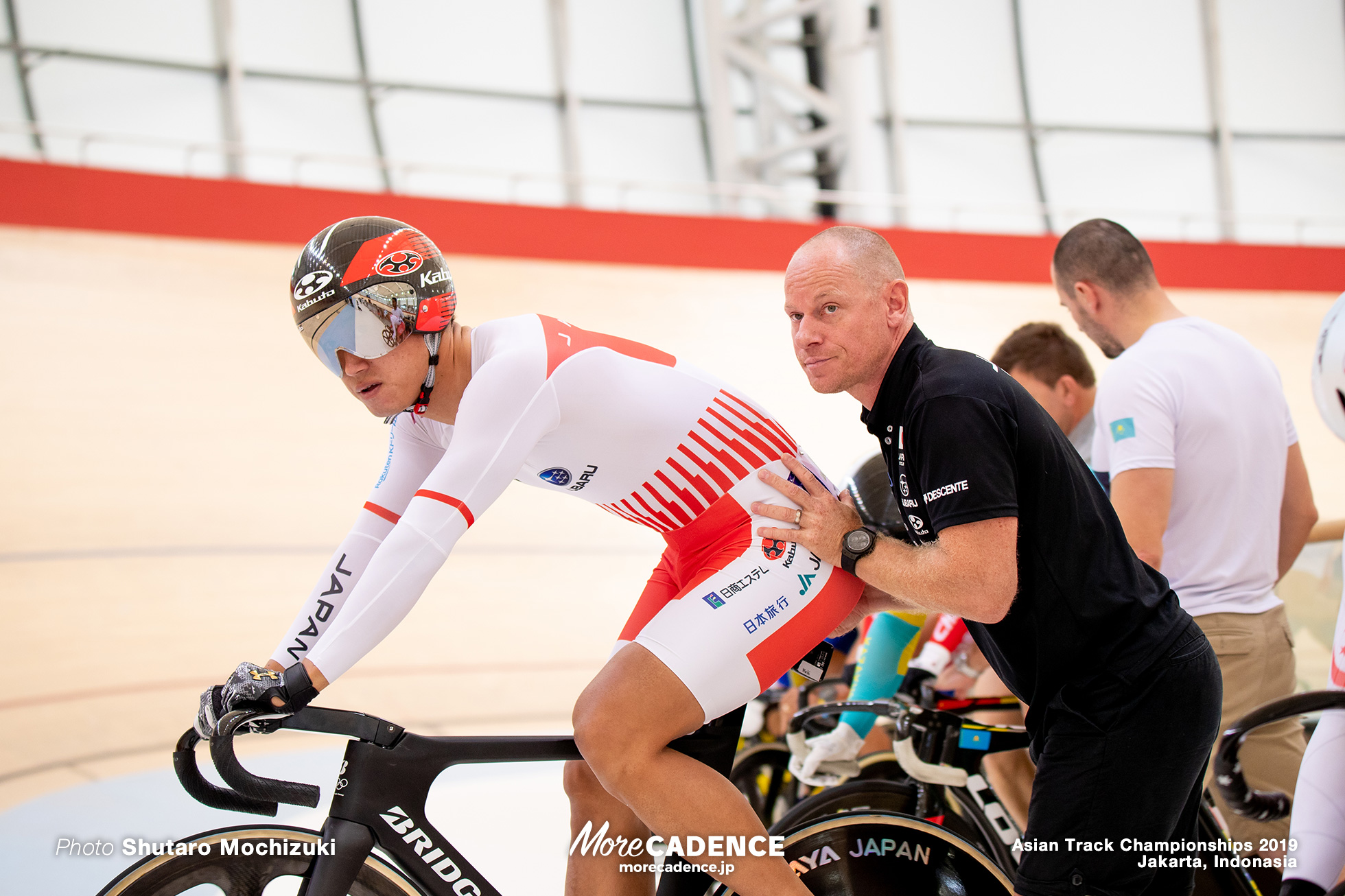 Men's Elite Keirin / Asian Championships Track 2019 Jakarta