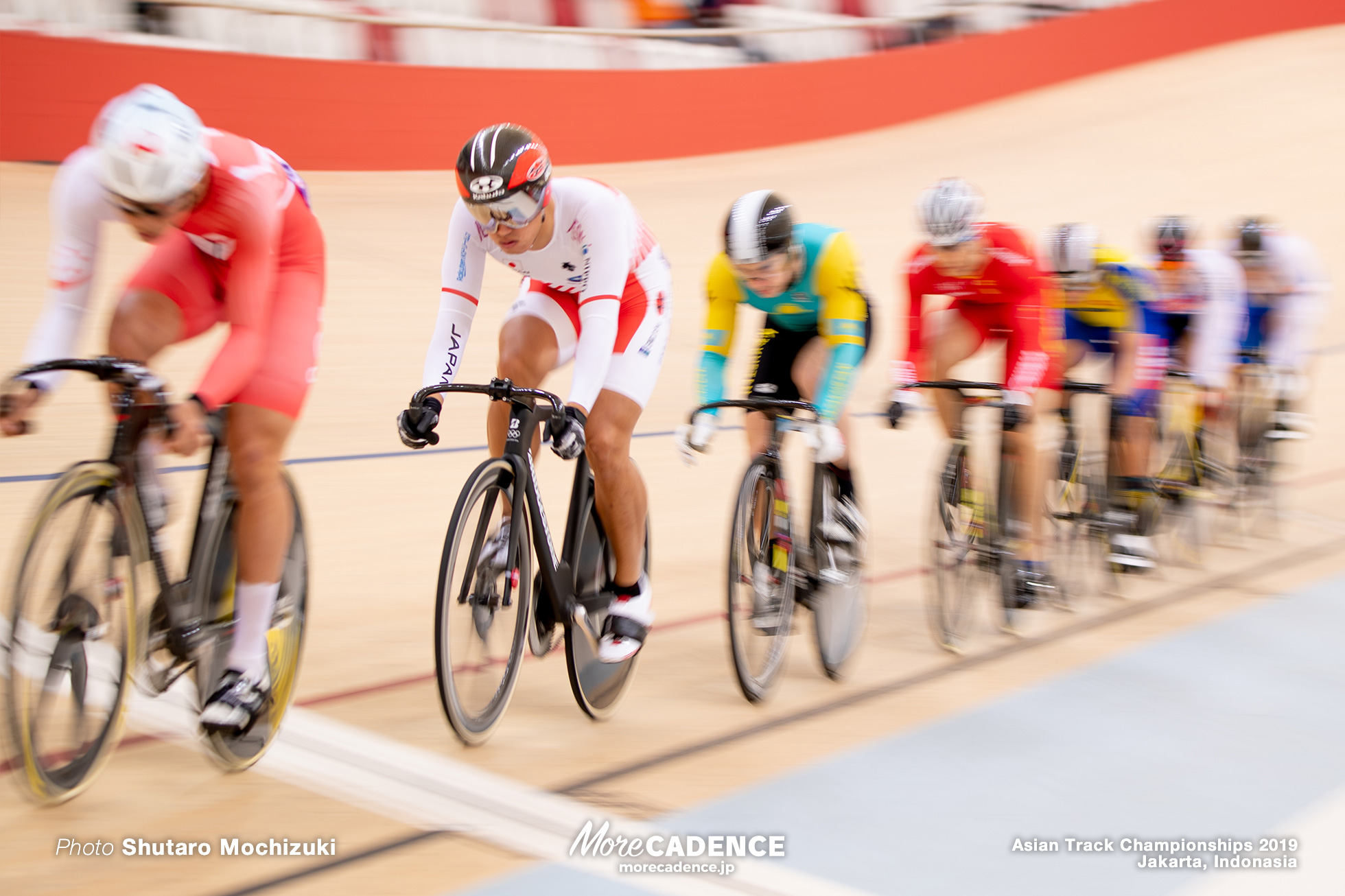 Men's Elite Keirin / Asian Championships Track 2019 Jakarta