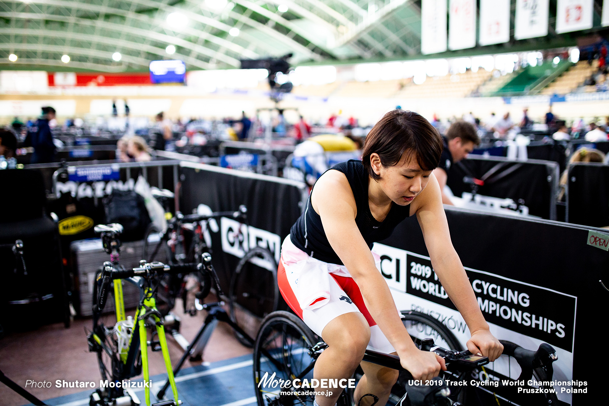 Women's Team Pursuit / 2019 Track Cycling World Championships Pruszków, Poland