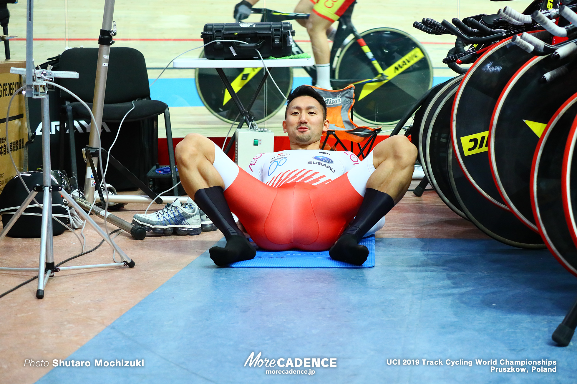 2019 Track Cycling World Championships Pruszków, Poland