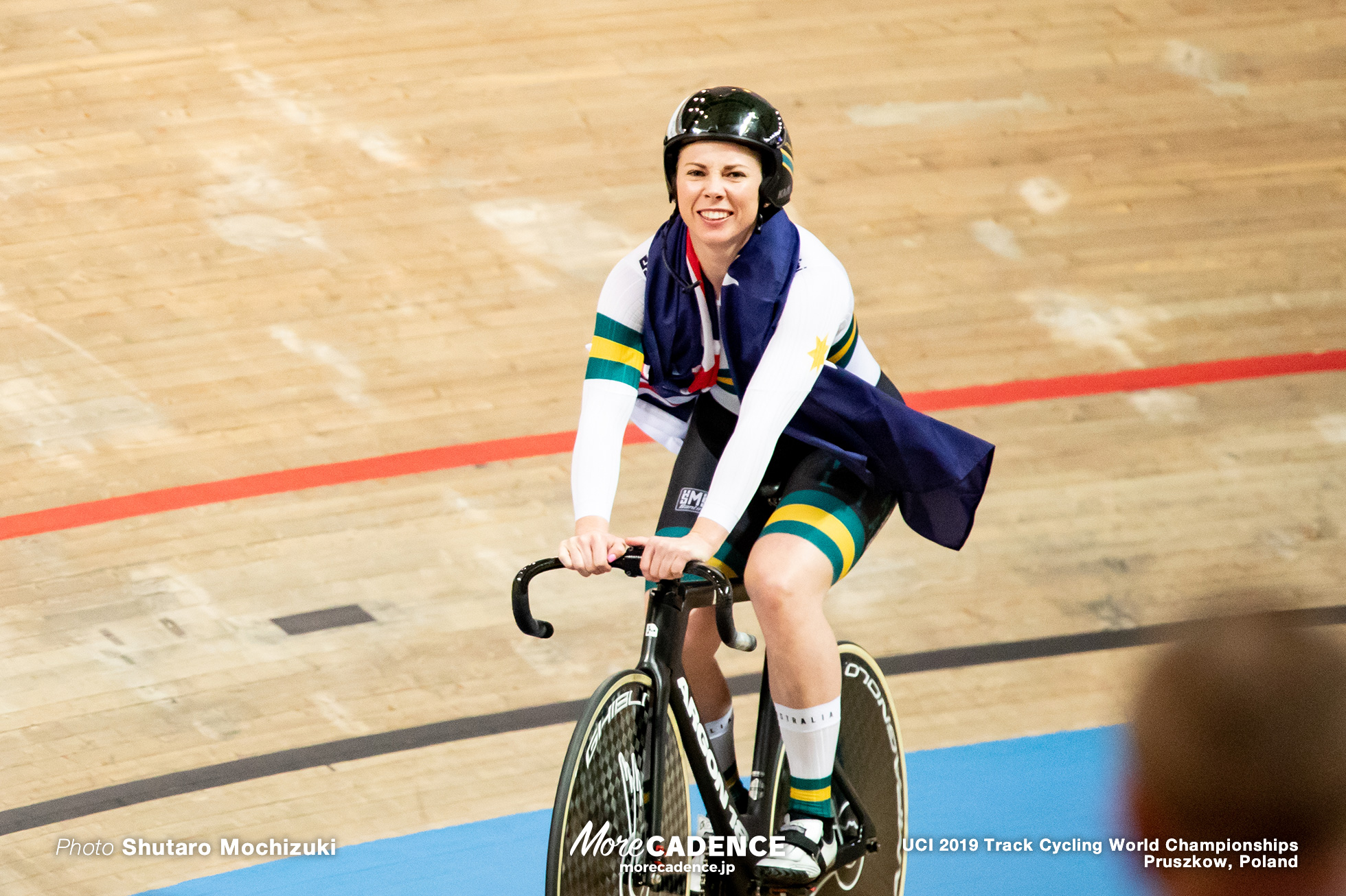 Women's Team Sprint Final / 2019 Track Cycling World Championships Pruszków, Poland