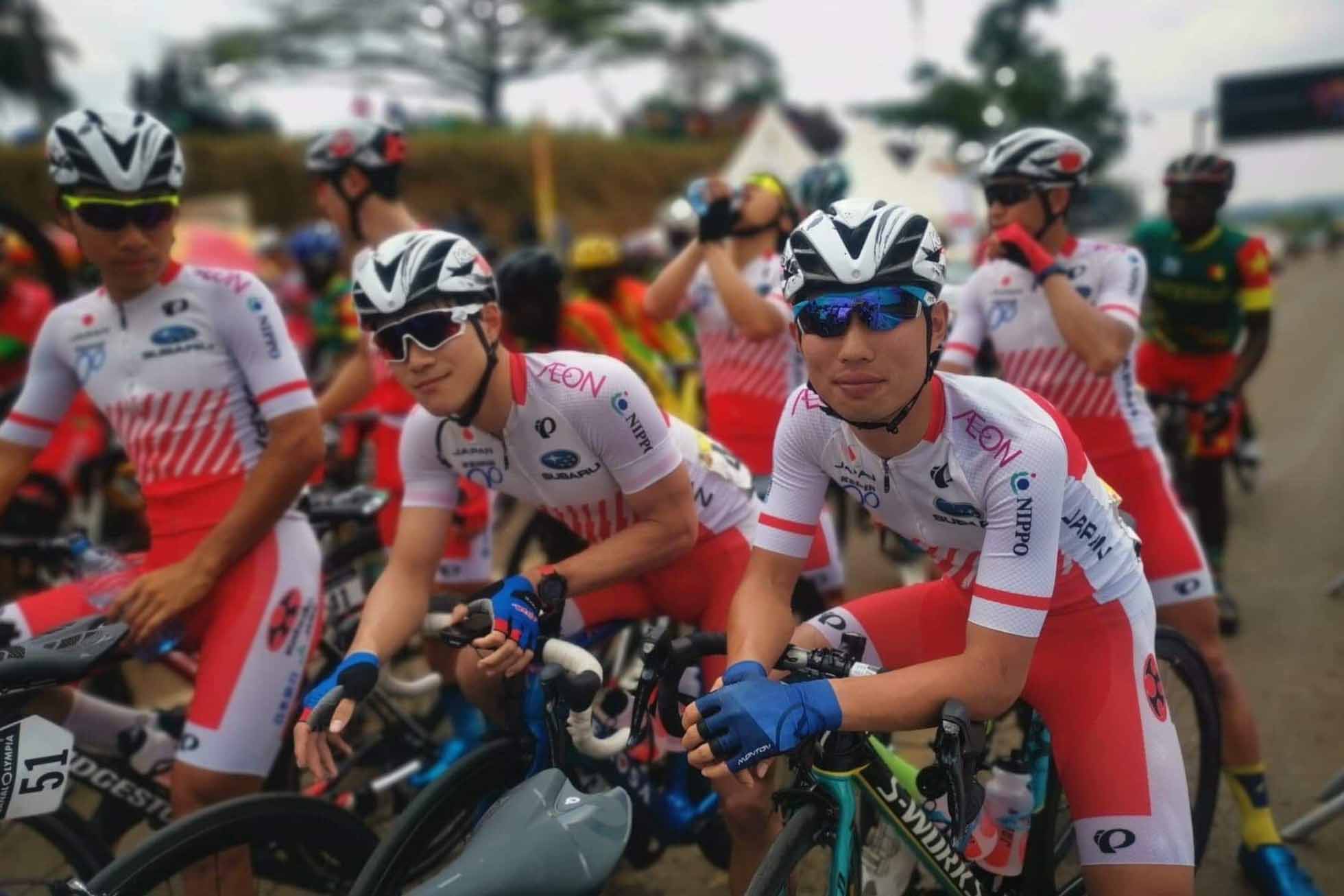 （写真 : 3枚目/3枚）Tour De L’espoir 4 | More CADENCE - 自転車トラック競技/ロードレース/競輪ニュース