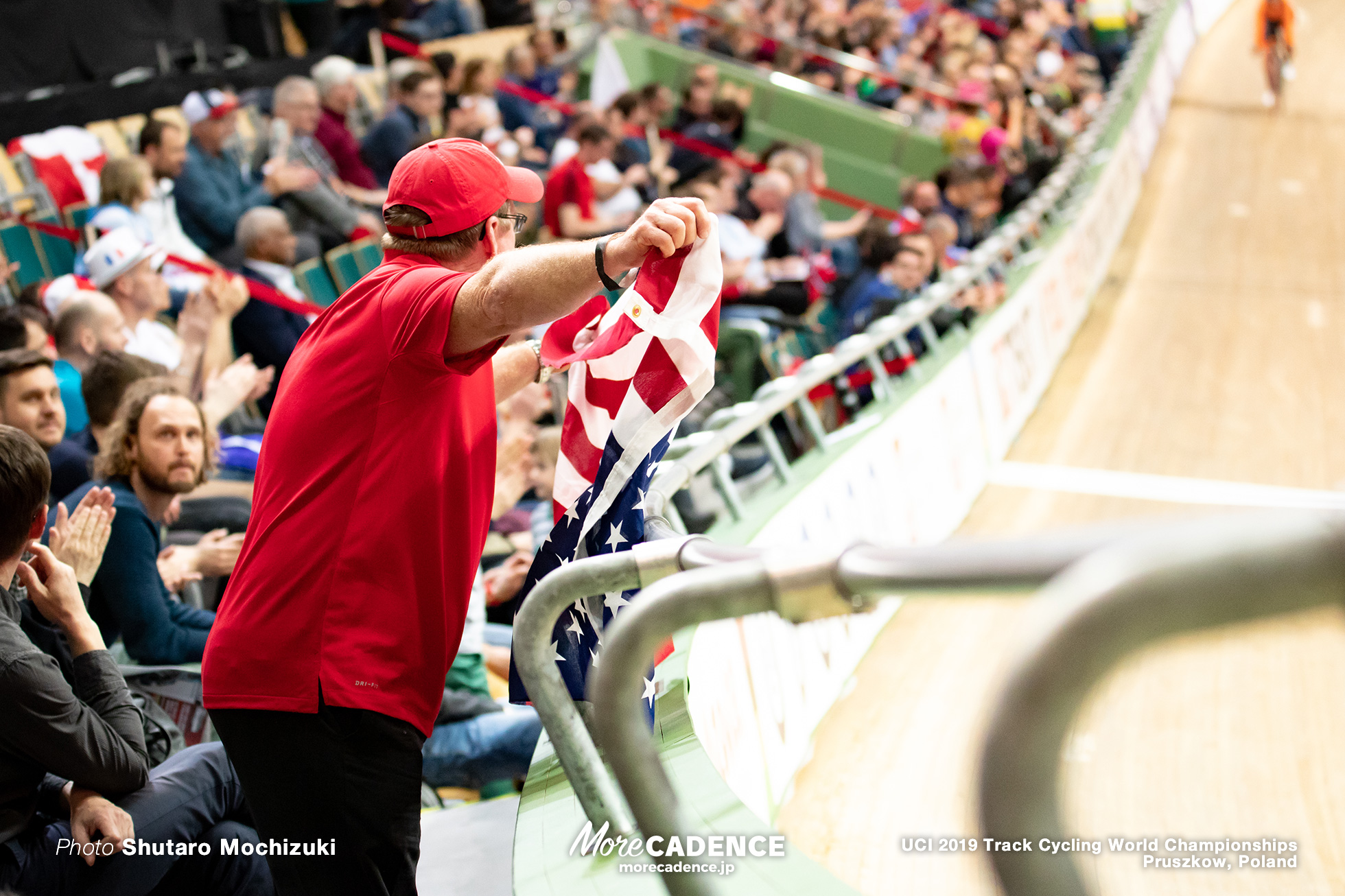 Women's Omnium Elimination / 2019 Track Cycling World Championships Pruszków, Poland