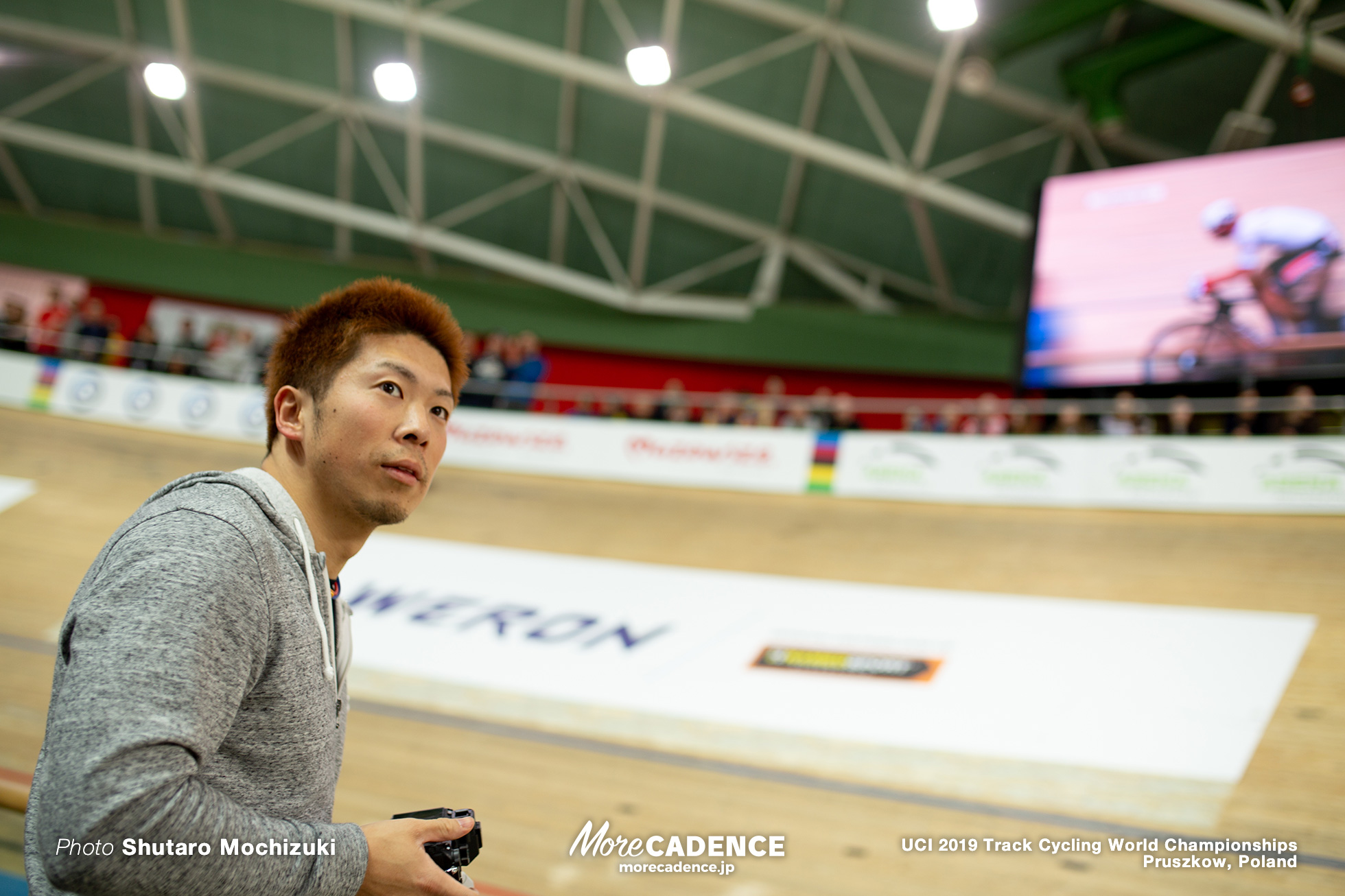 Men's Madison / 2019 Track Cycling World Championships Pruszków, Poland