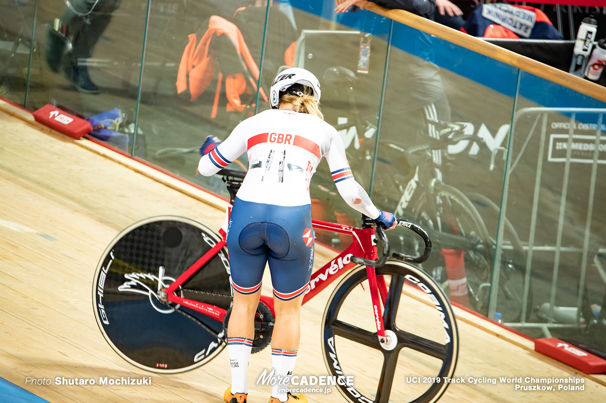 Women's Madison / 2019 Track Cycling World Championships Pruszków, Poland