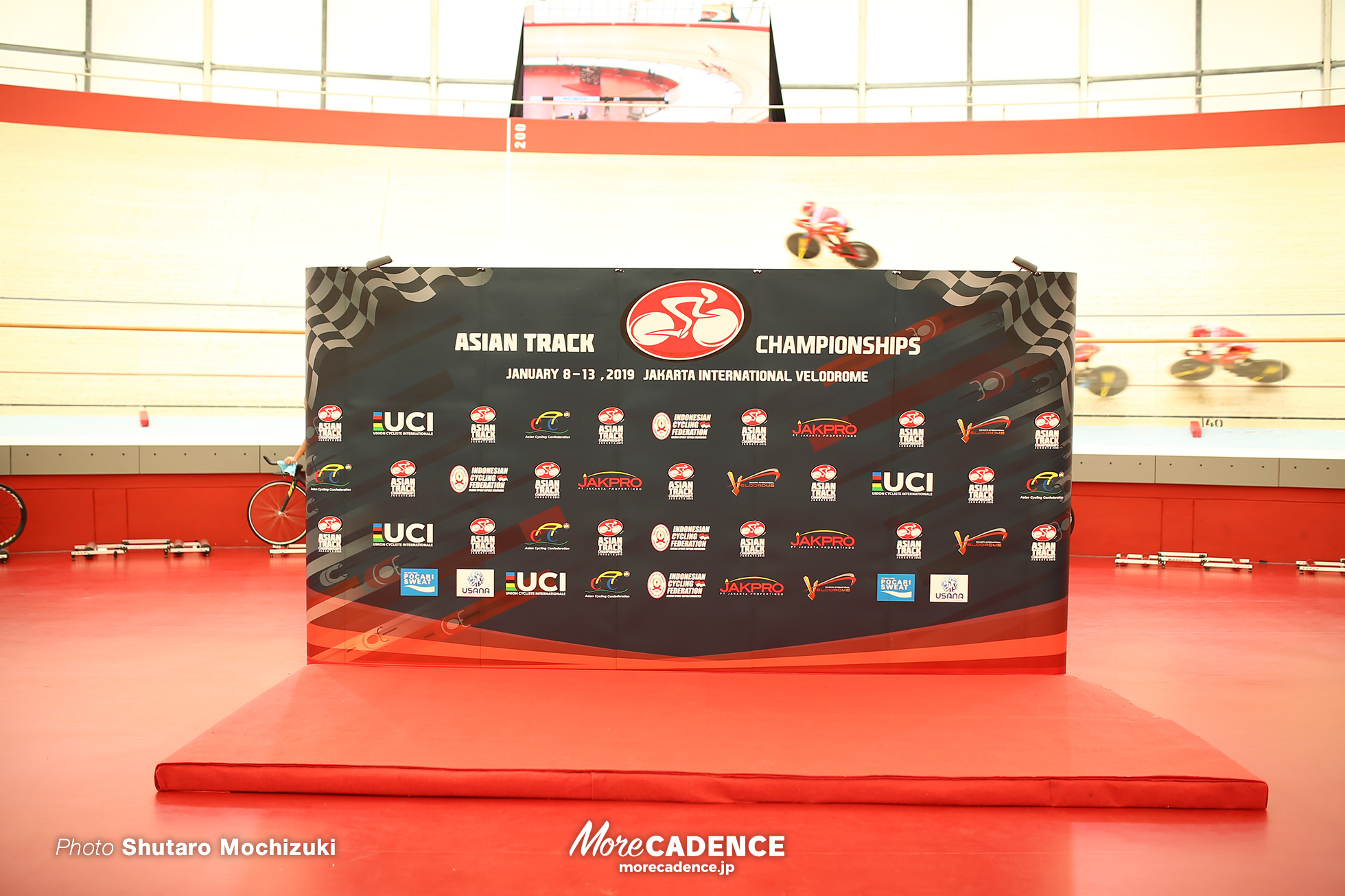 Asian Championships Track 2019 Jakarta