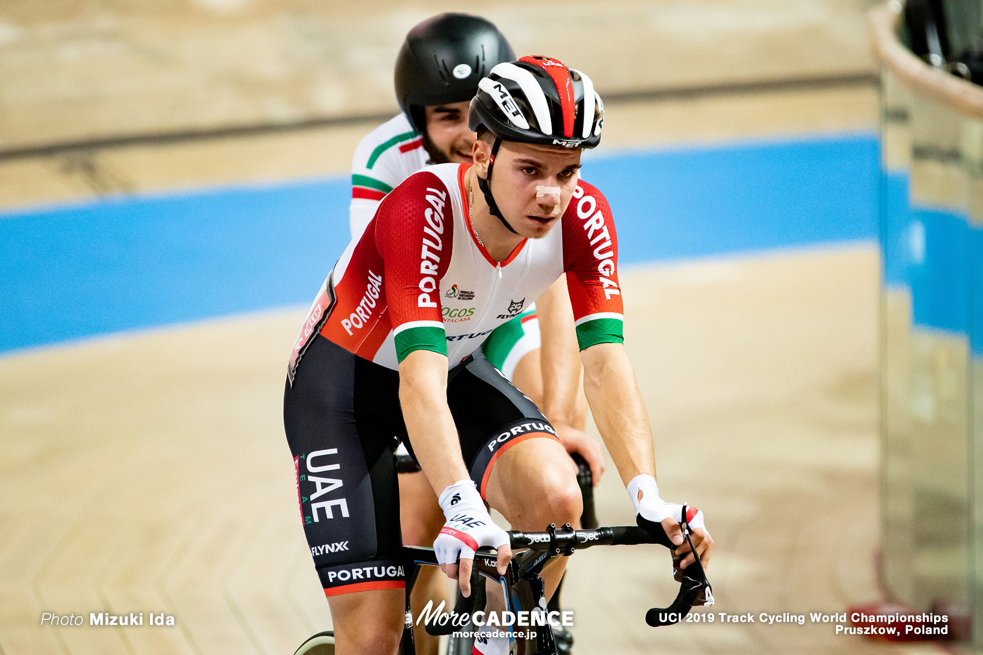 Men's Scratch Race / 2019 Track Cycling World Championships Pruszków, Poland