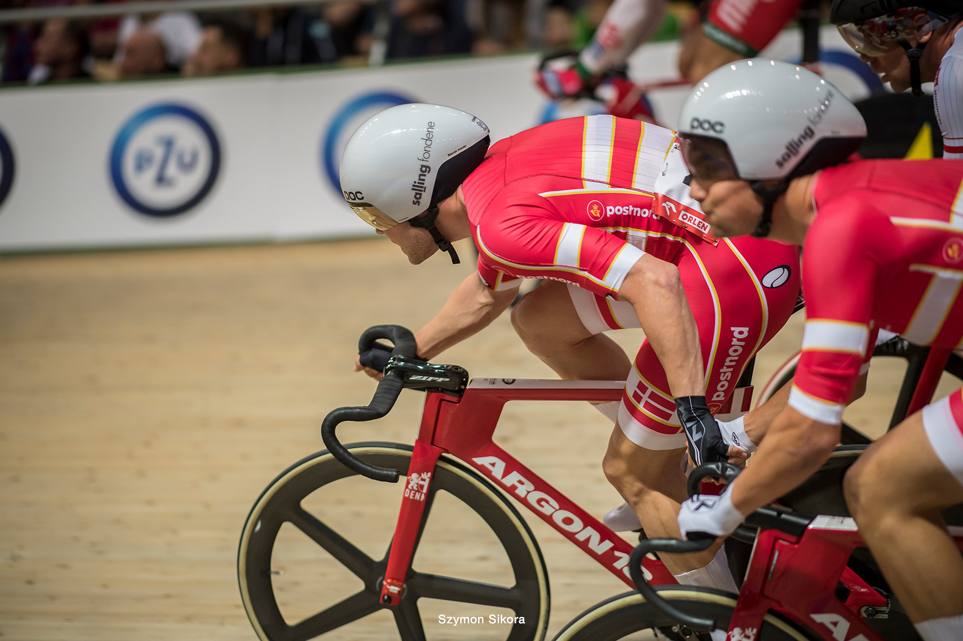 Men's Madison / 2019 Track Cycling World Championships Pruszków, Poland