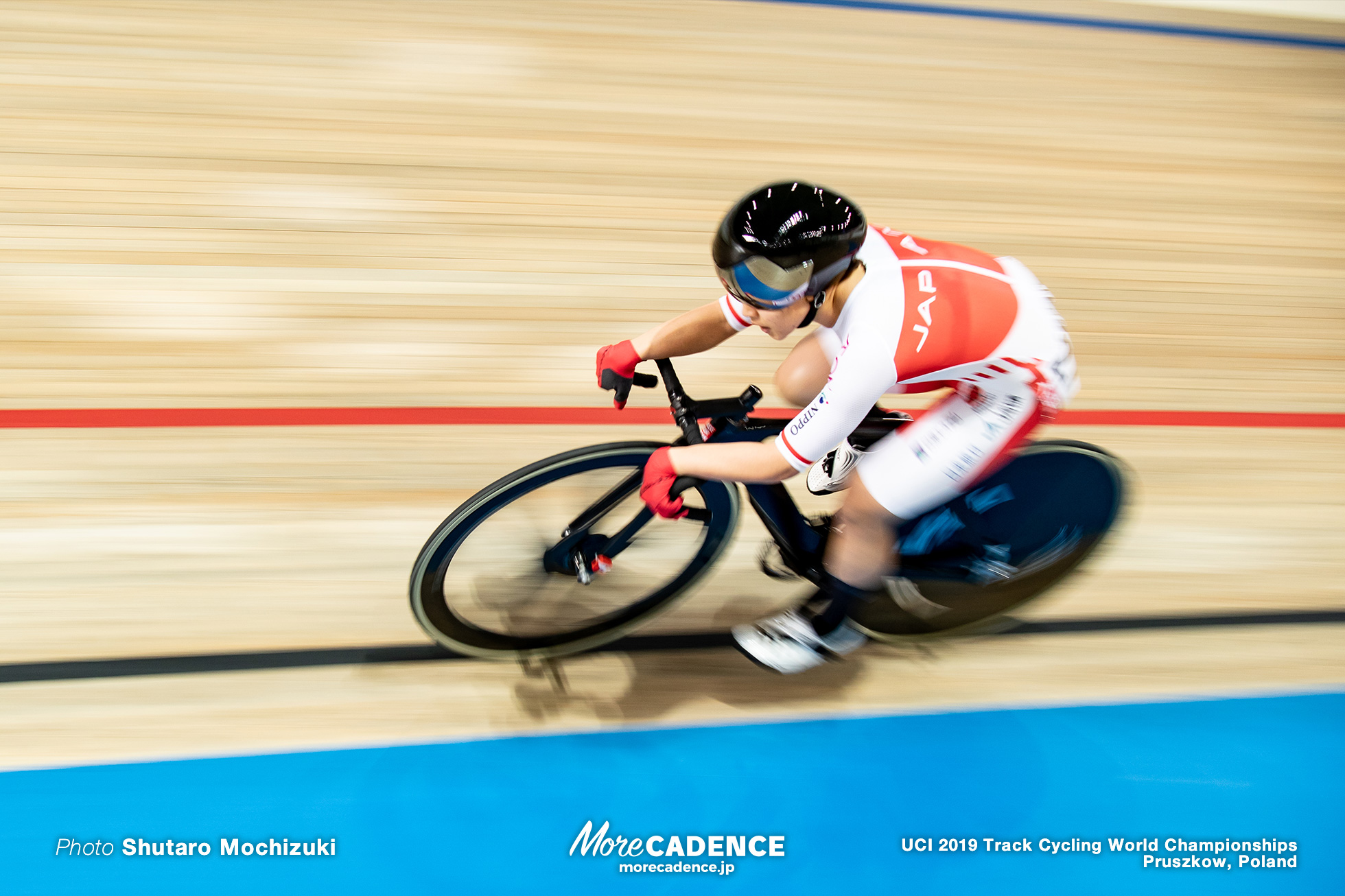 Women's Omnium Tempo Race / 2019 Track Cycling World Championships Pruszków, Poland