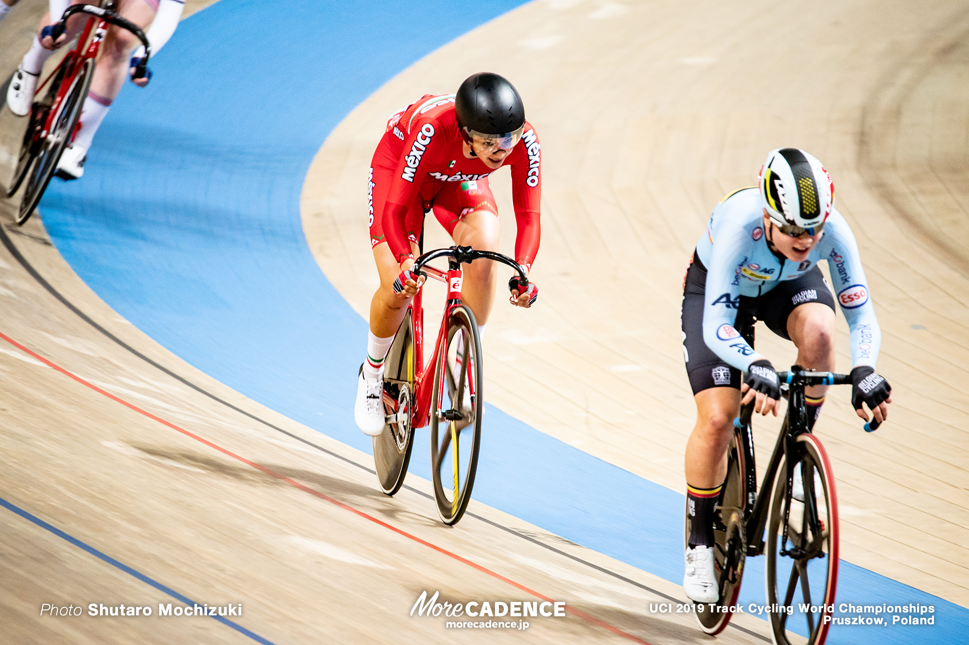 Women's Omnium Tempo Race / 2019 Track Cycling World Championships Pruszków, Poland