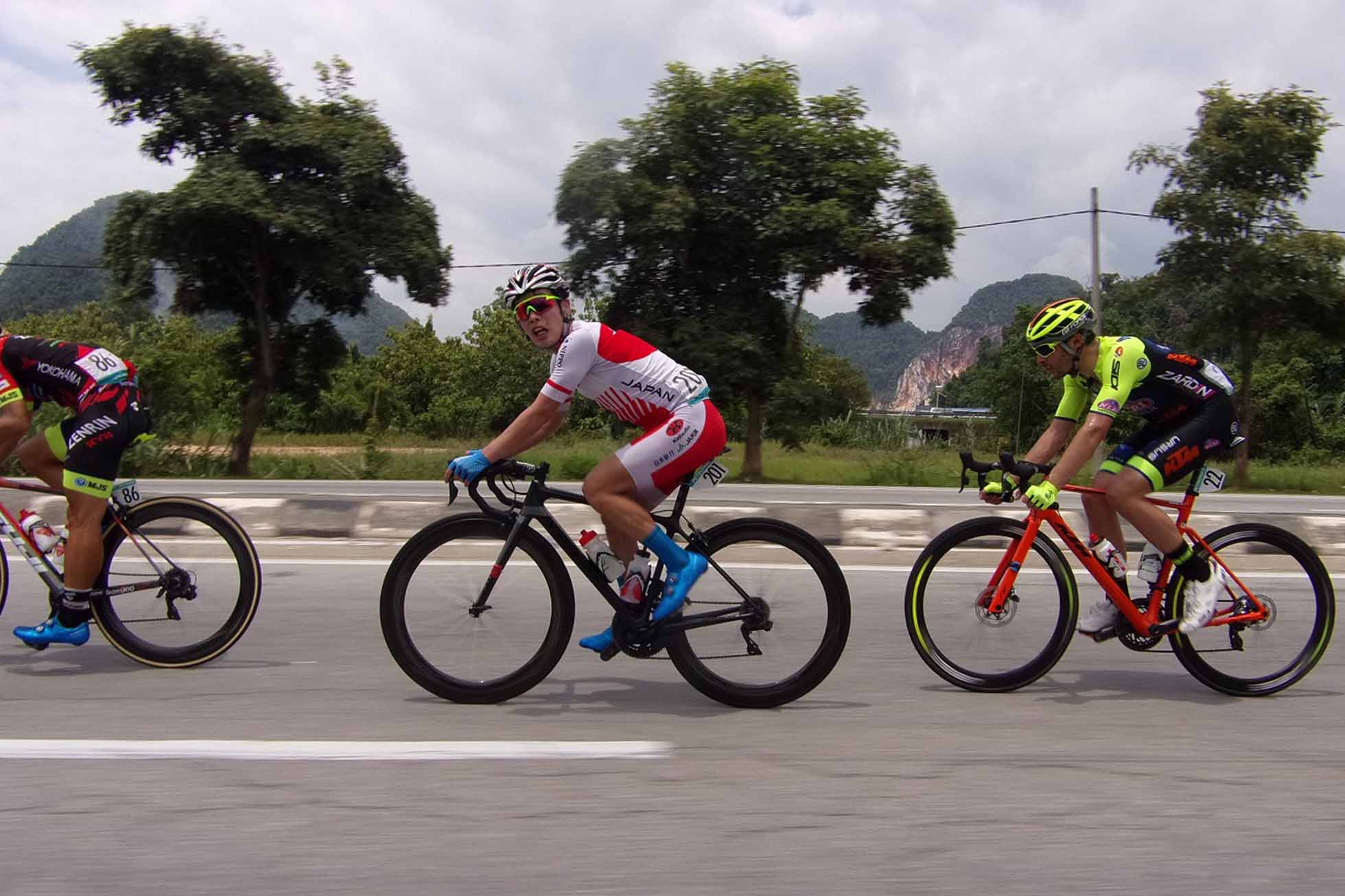 LE TOUR DE LANGKAWI 第5ステージ