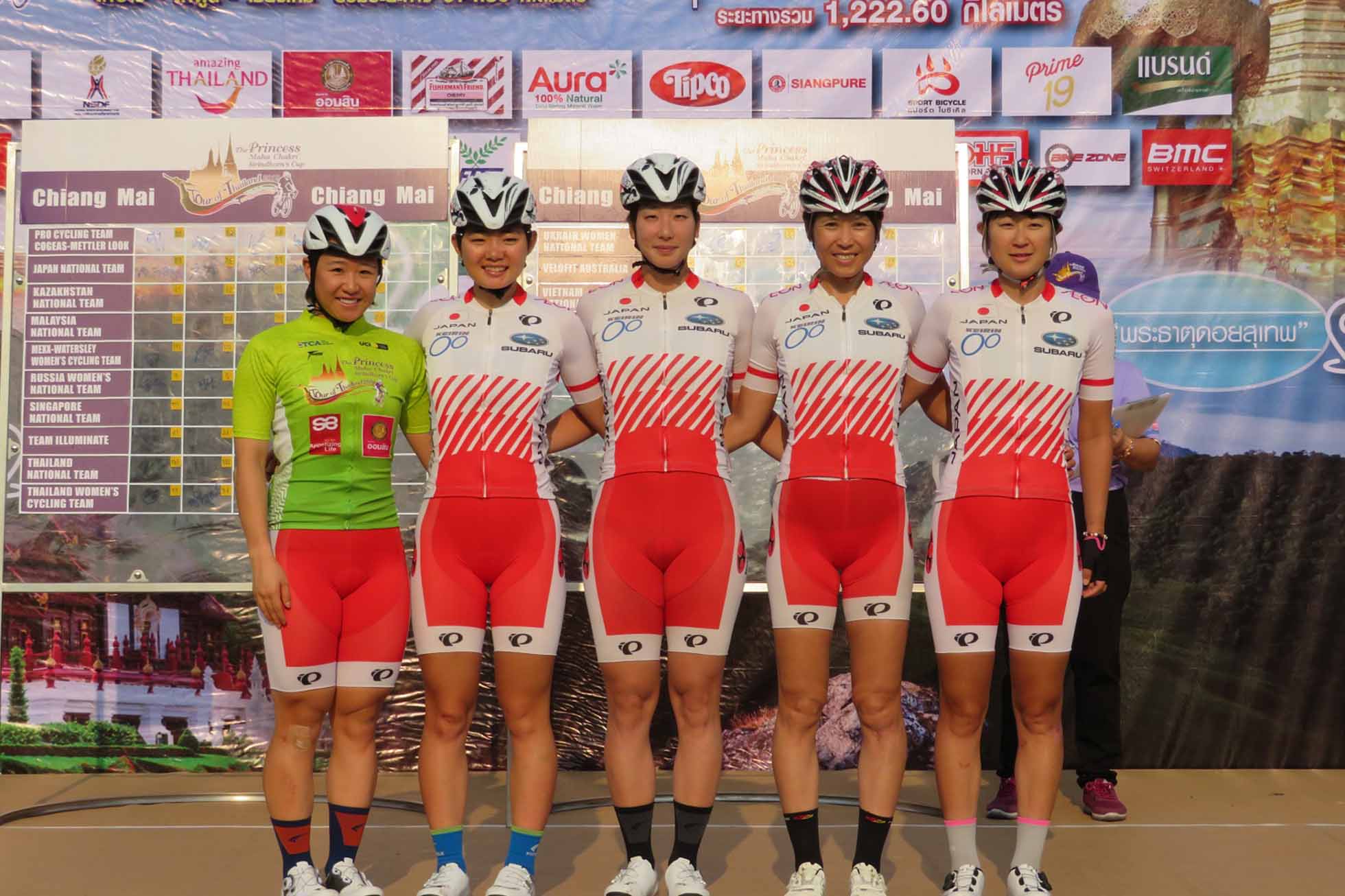 The Princess Maha Chakri Sirindhorn’s Cup Women’s Tour of Thailand 2019