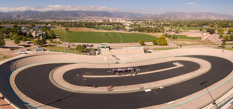 Colorado Springs Velodrome