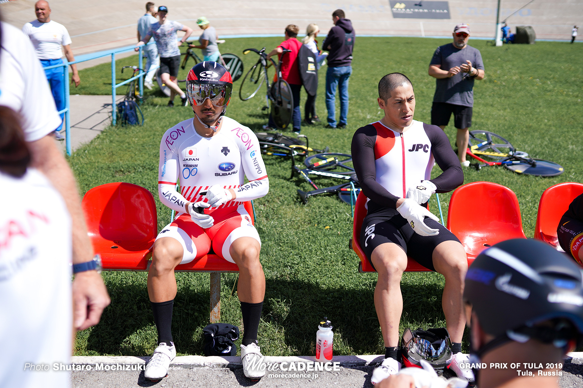 Men Keirin 1st Round / GRAND PRIX OF TULA 2019