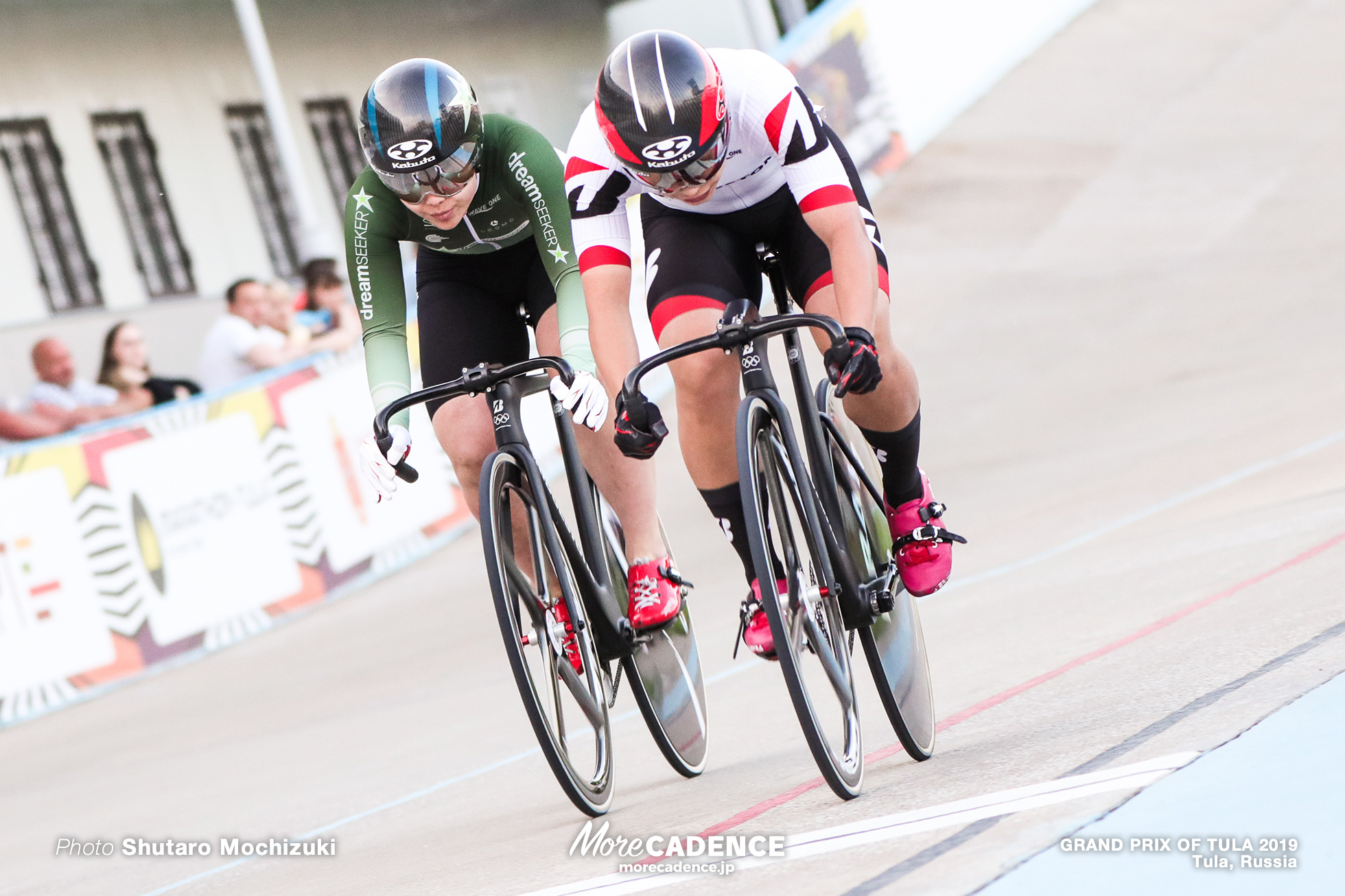 Finals / Women's Sprint / GRAND PRIX OF TULA 2019