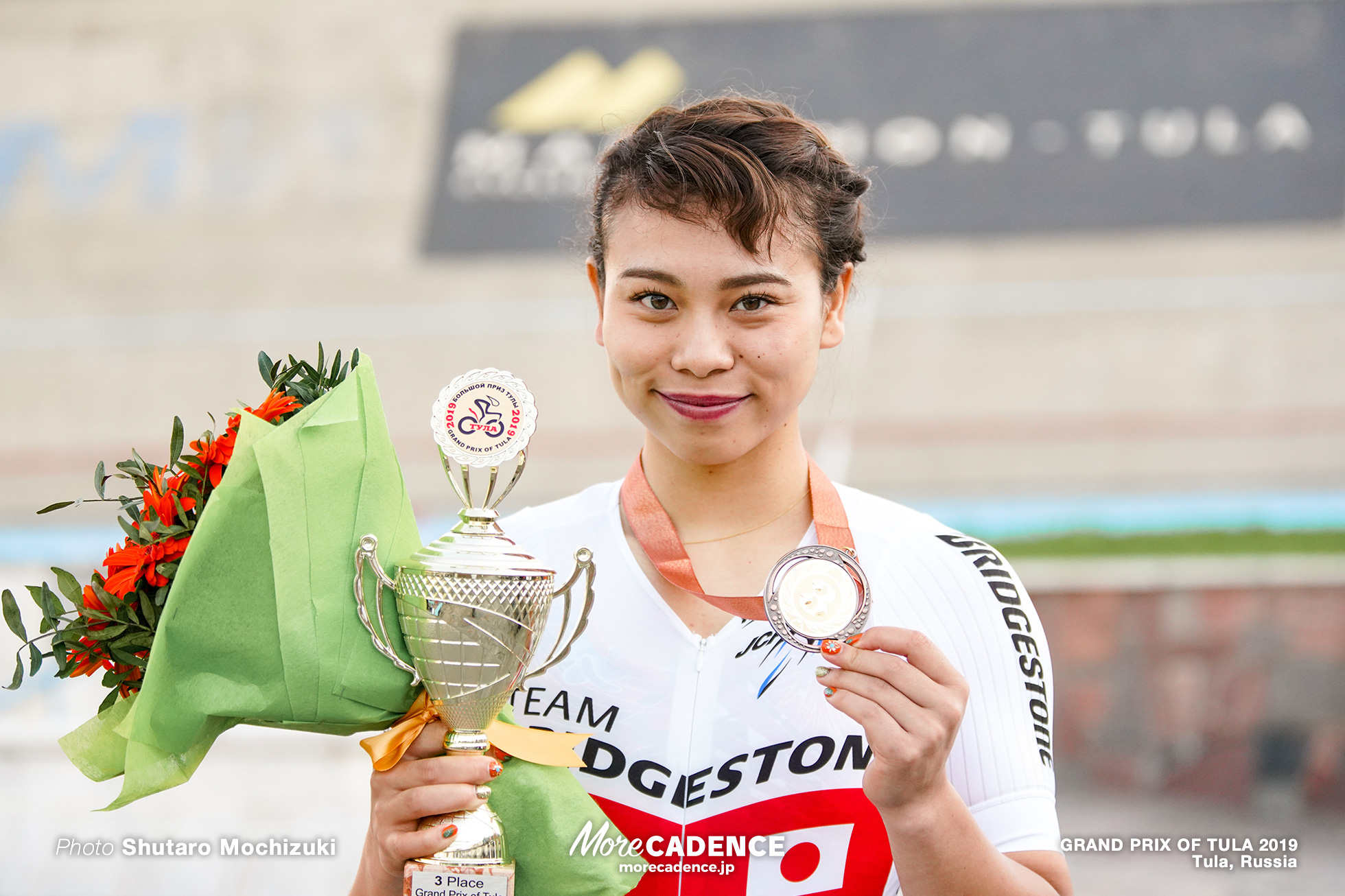 Women's Keirin Final / GRAND PRIX OF TULA 2019