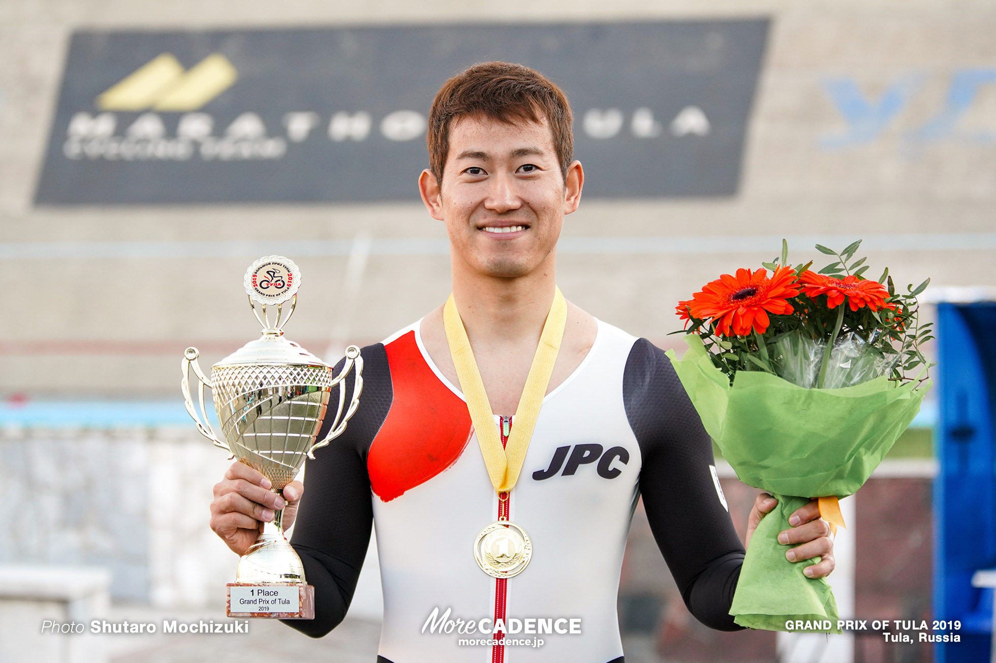 Men Keirin Final / GRAND PRIX OF TULA 2019