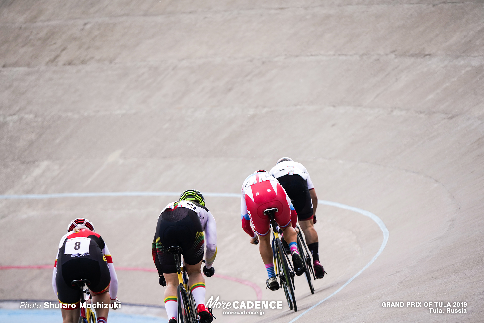 1/8 Finals / Women's Sprint / GRAND PRIX OF TULA 2019