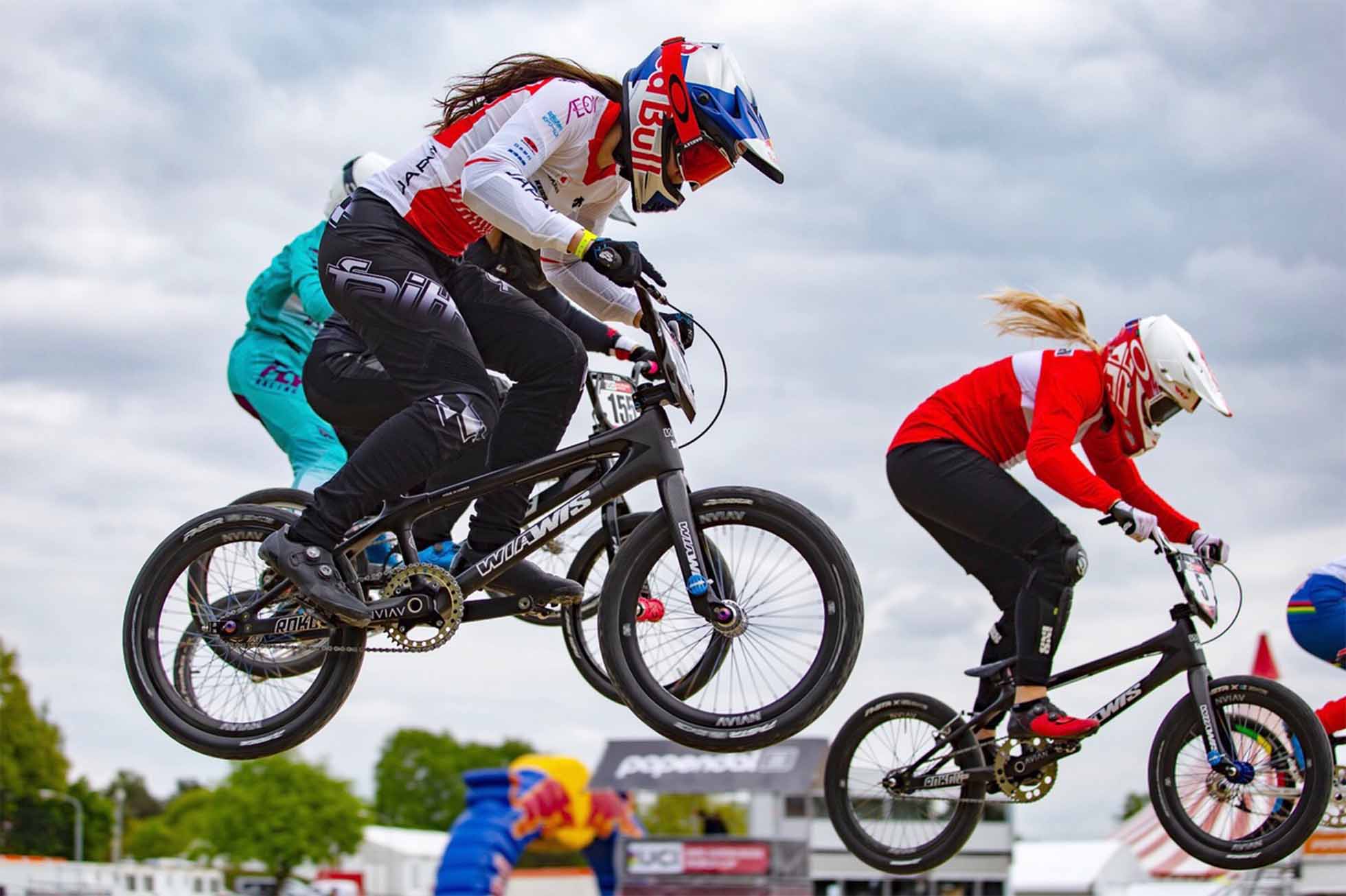 2019BMXレースワールドカップ第3戦