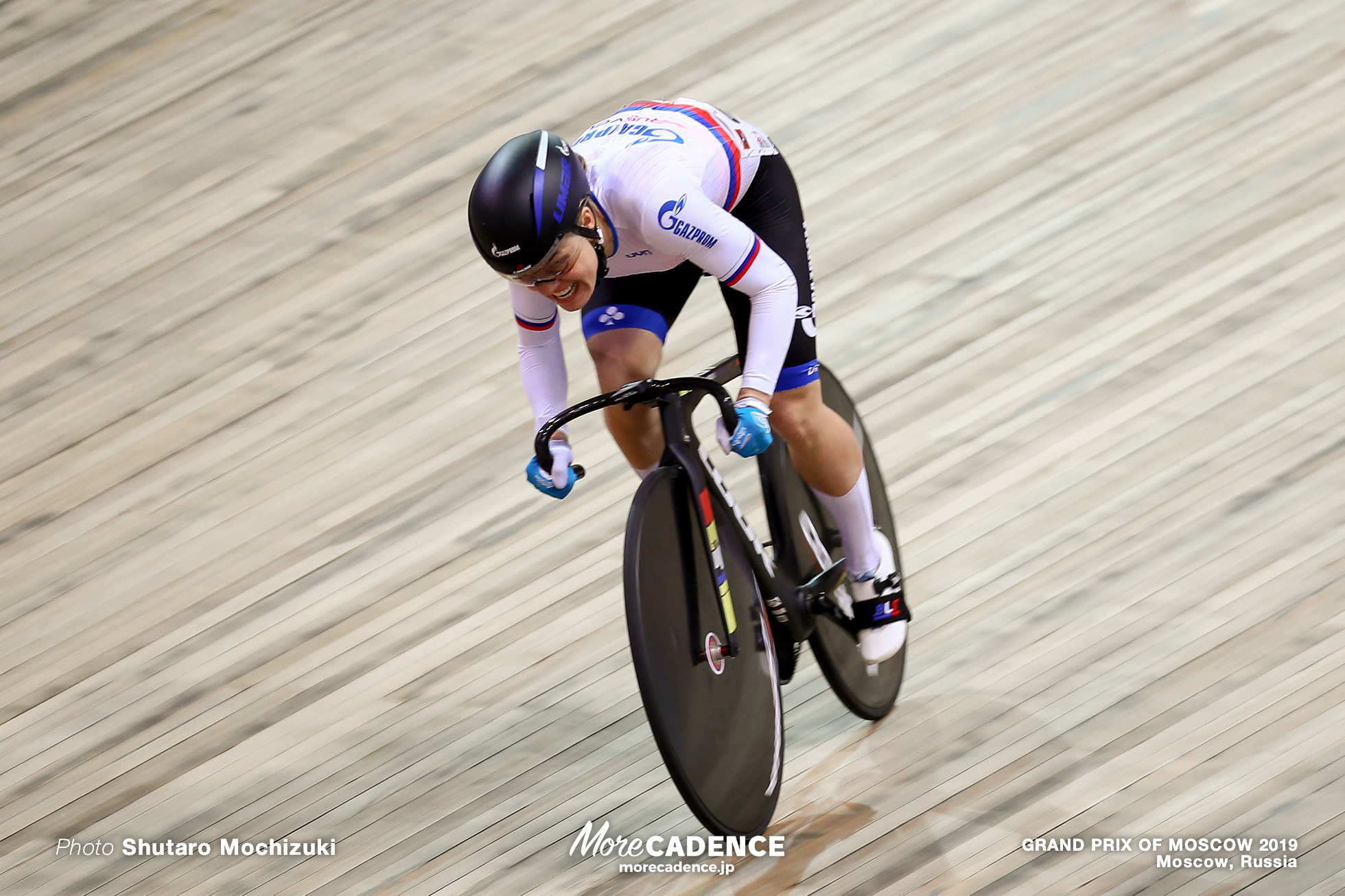 Qualifying / Women's Sprint / GRAND PRIX OF MOSCOW 2019