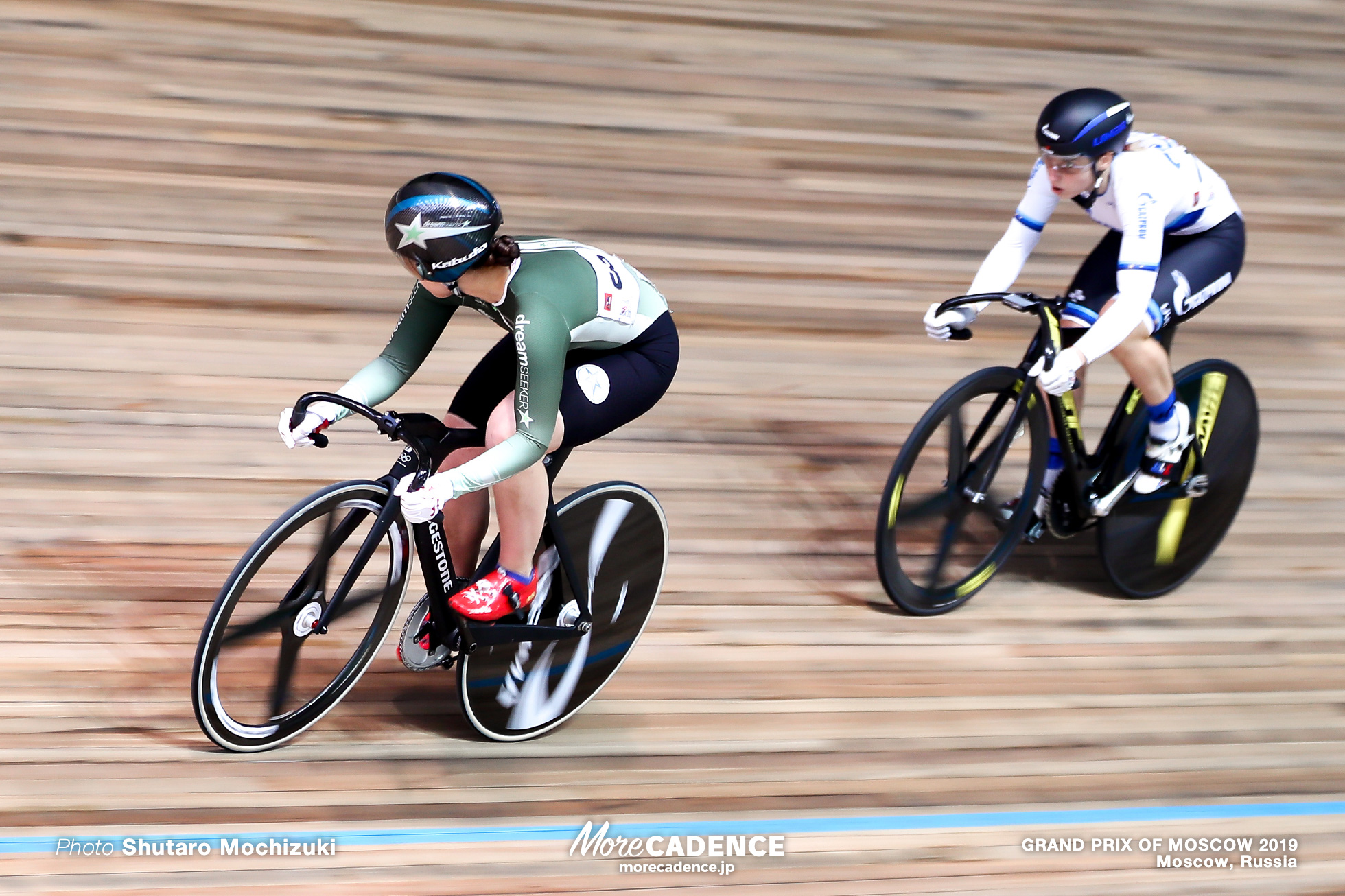 Final / Women's Sprint / GRAND PRIX OF MOSCOW 2019