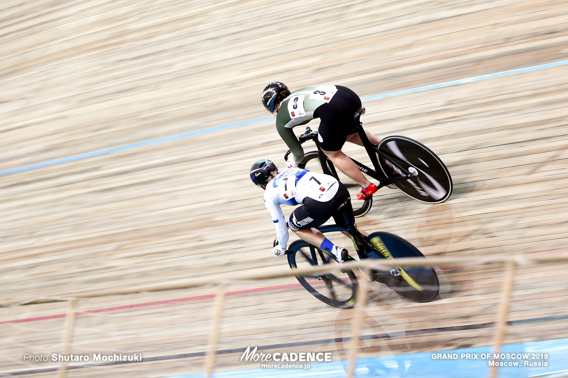 Final / Women's Sprint / GRAND PRIX OF MOSCOW 2019