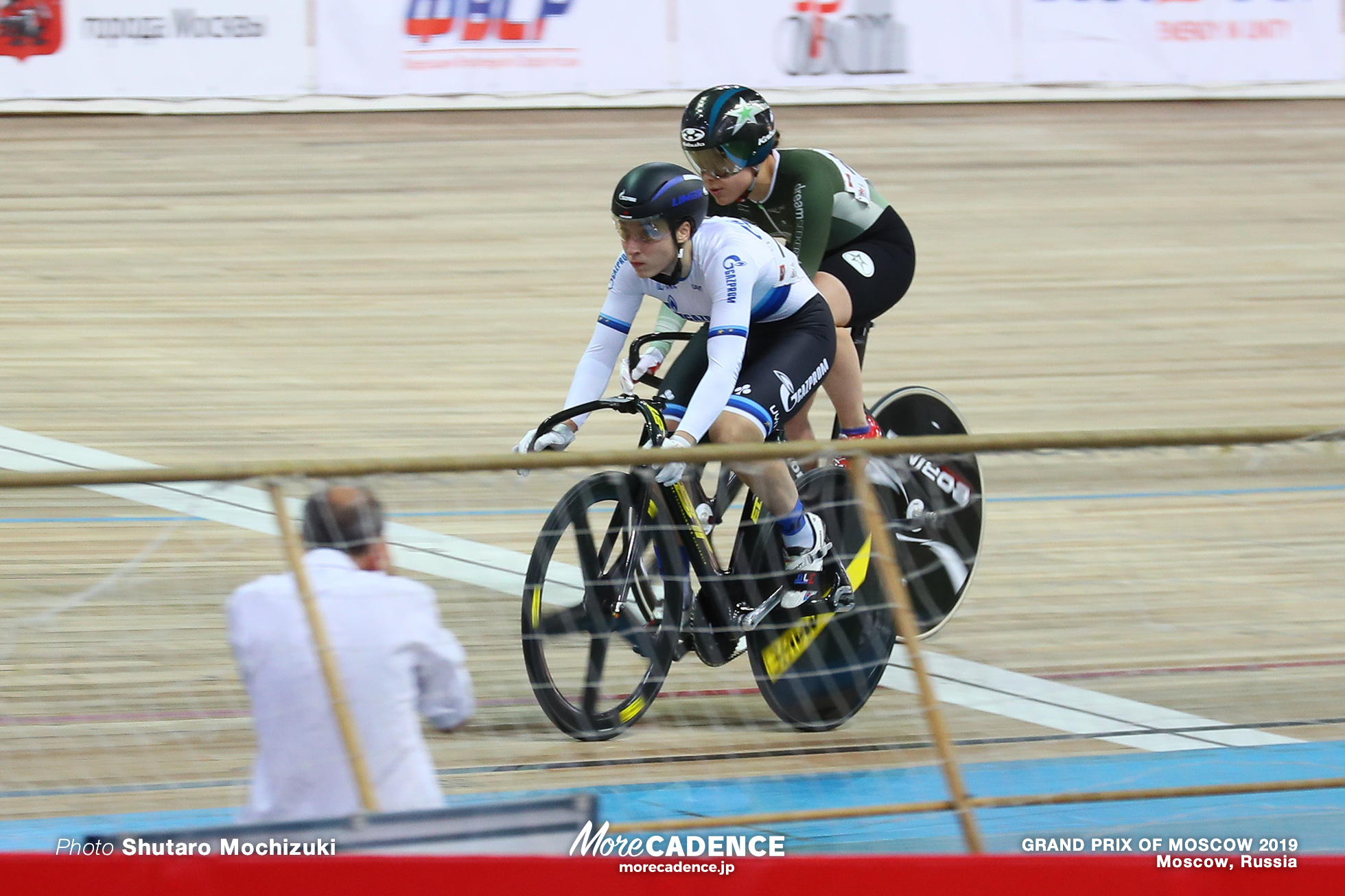 Final / Women's Sprint / GRAND PRIX OF MOSCOW 2019