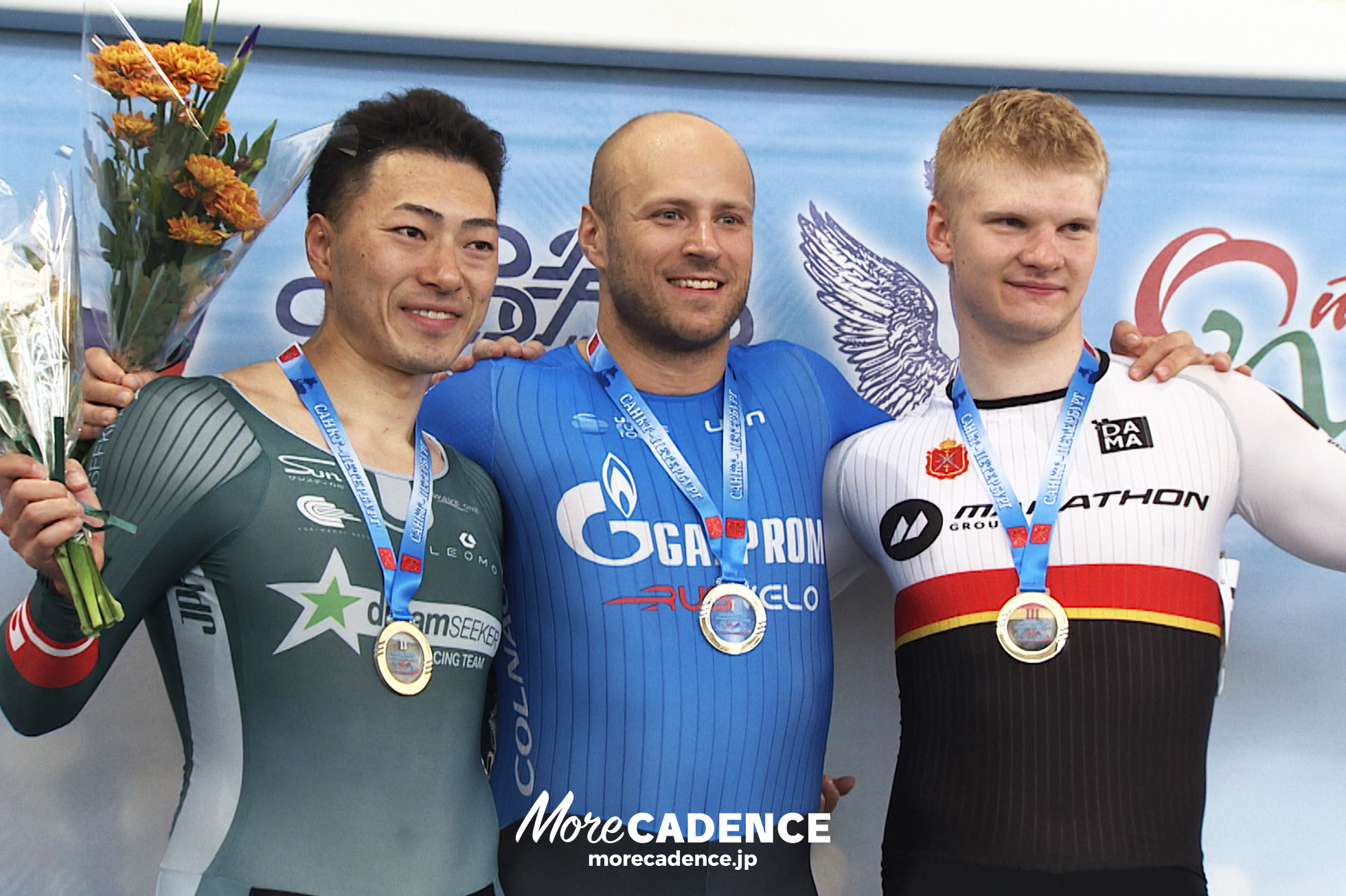 Men's Keirin / GRAND PRIX OF SAINT PETERSBURG 2019