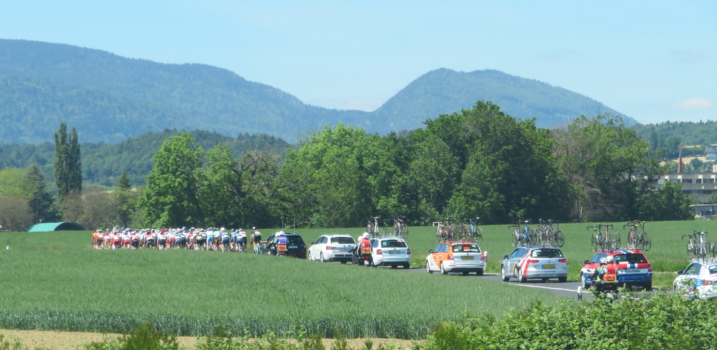 Tour du Pays de Vaud 2019 stage1