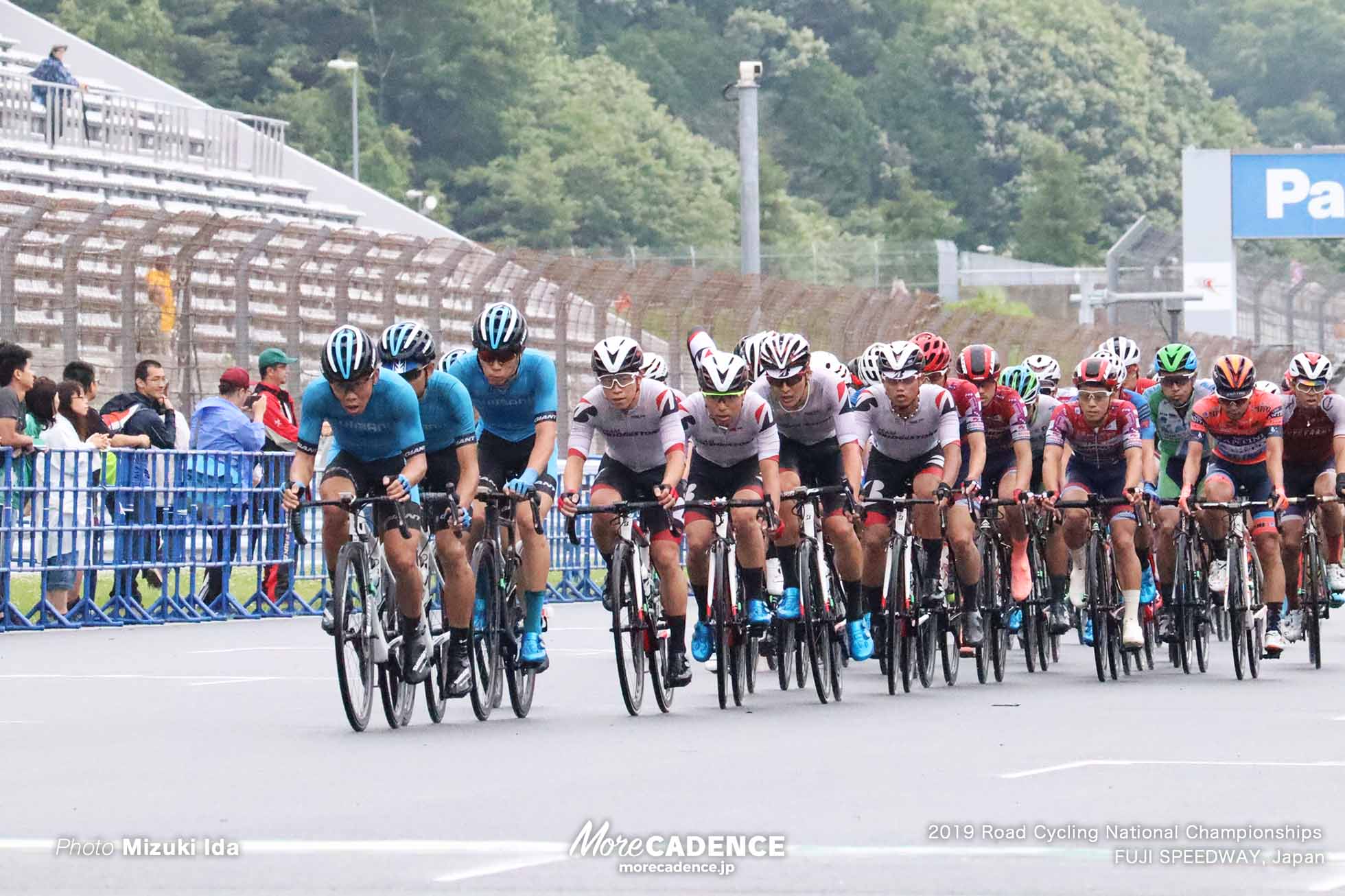 2019全日本選手権ロードレース