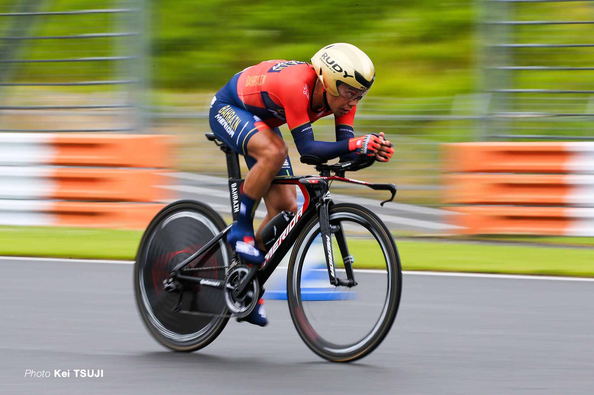 新城幸也　全日本自転車選手権