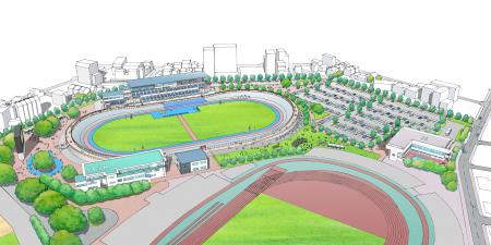 熊本競輪場施設整備基本計画