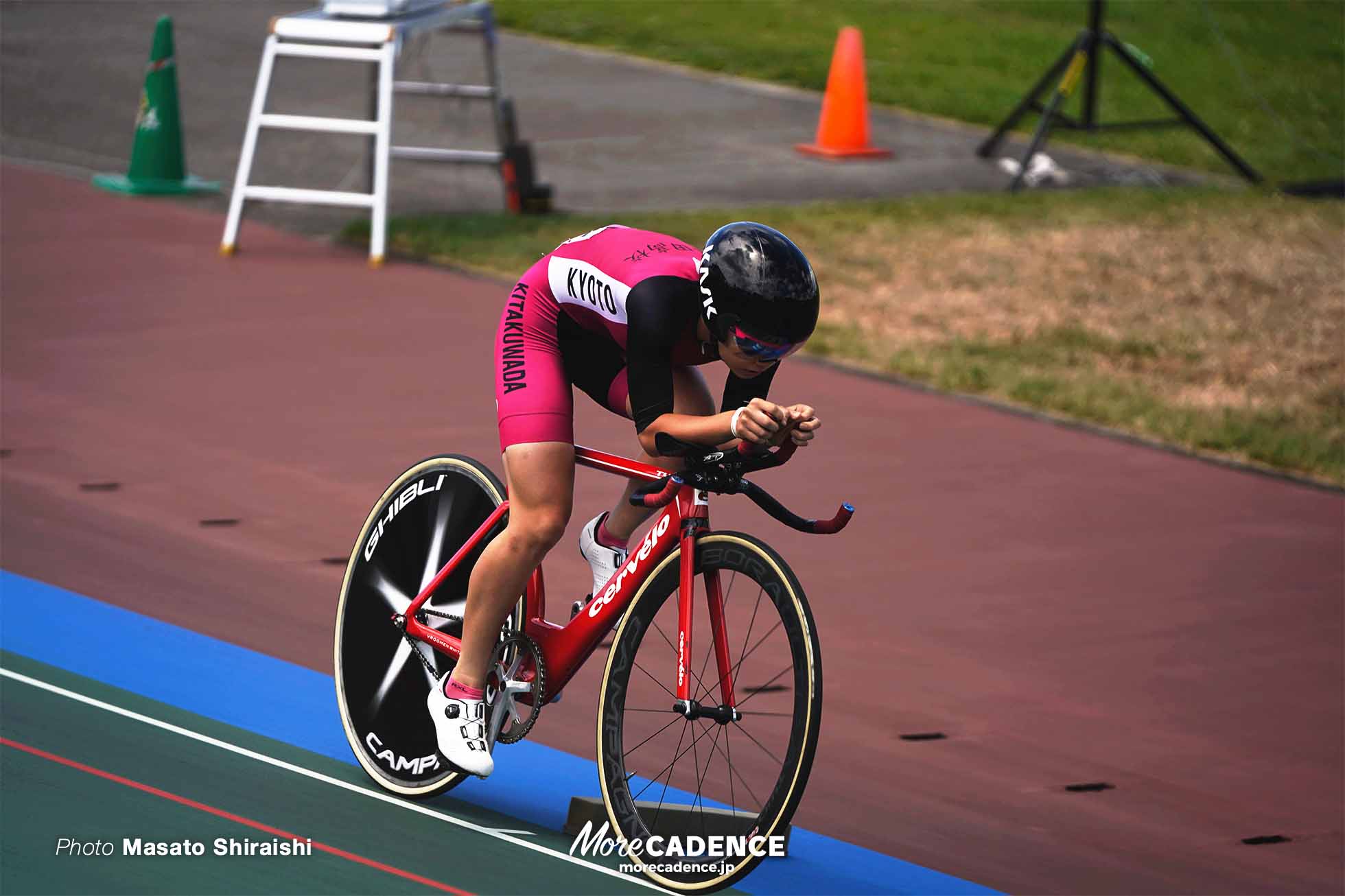 個人パシュート女子決勝