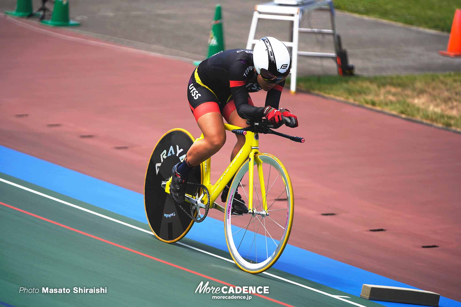 個人パシュート女子決勝