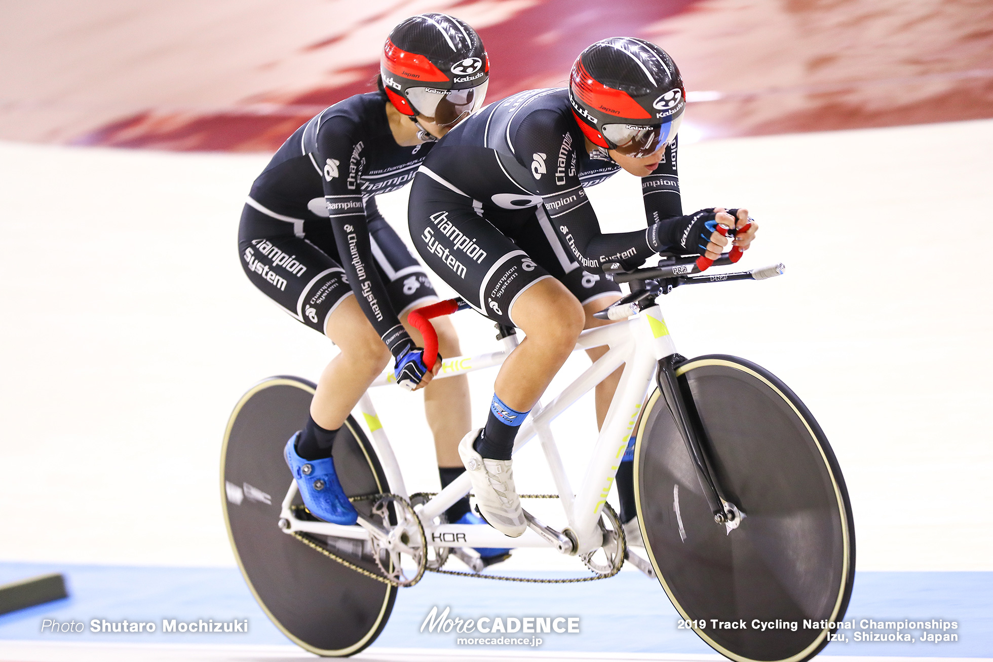 2019日本パラサイクリング選手権