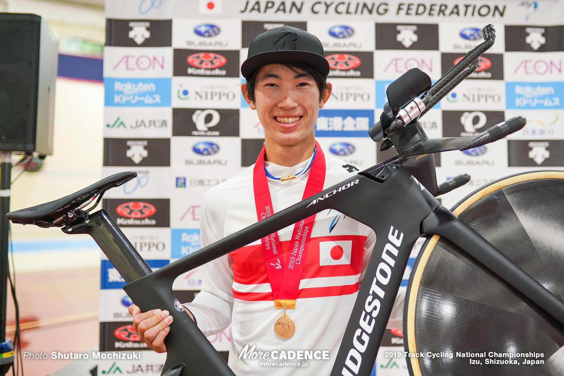 男子エリート1kmTT / 2019全日本トラック