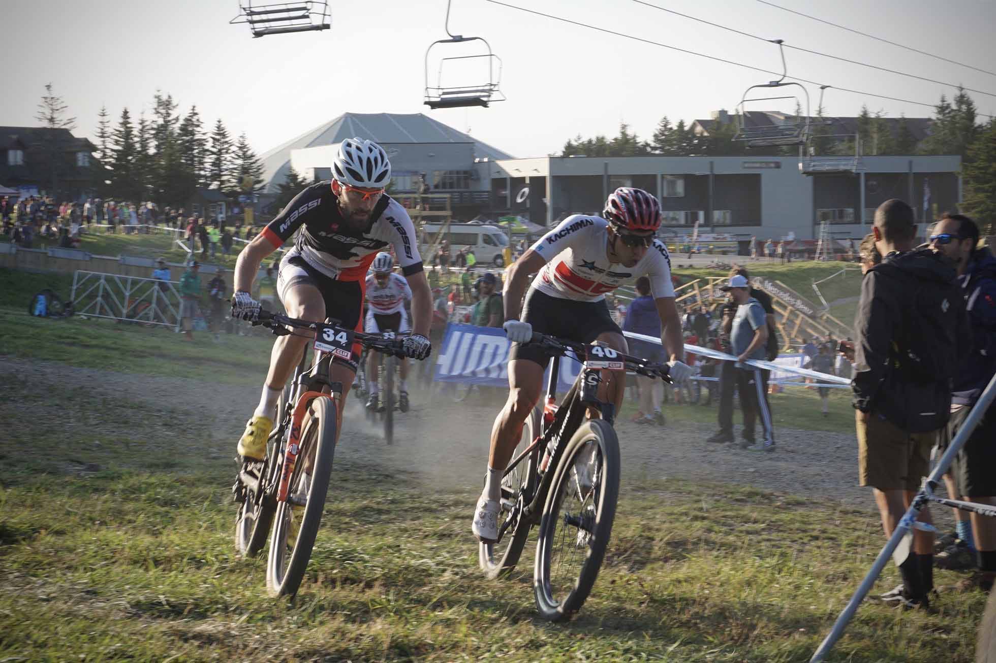 MERCEDES-BENZ UCI MTB WORLD CUP