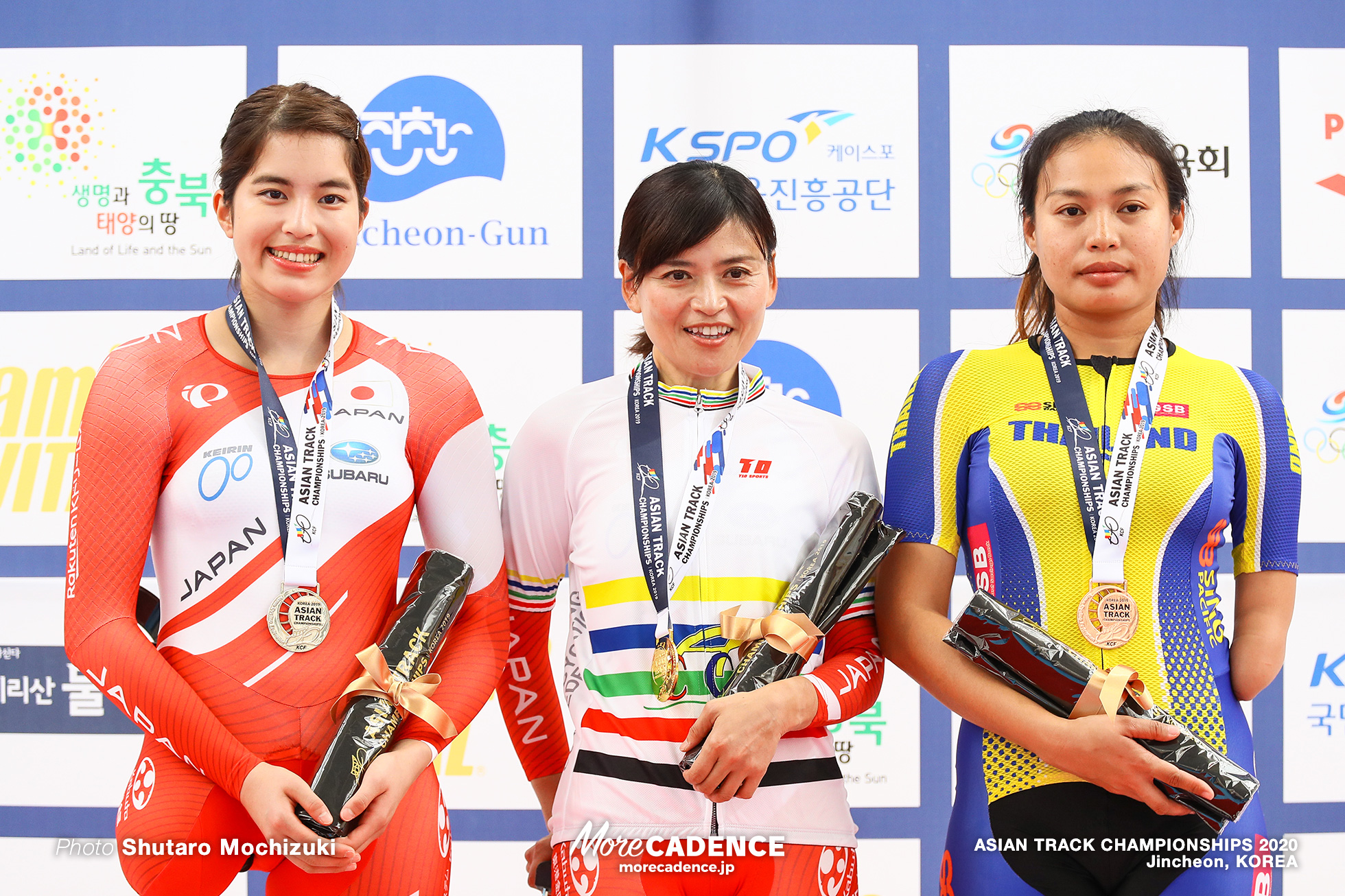 ASIAN TRACK CHAMPIONSHIPS 2020