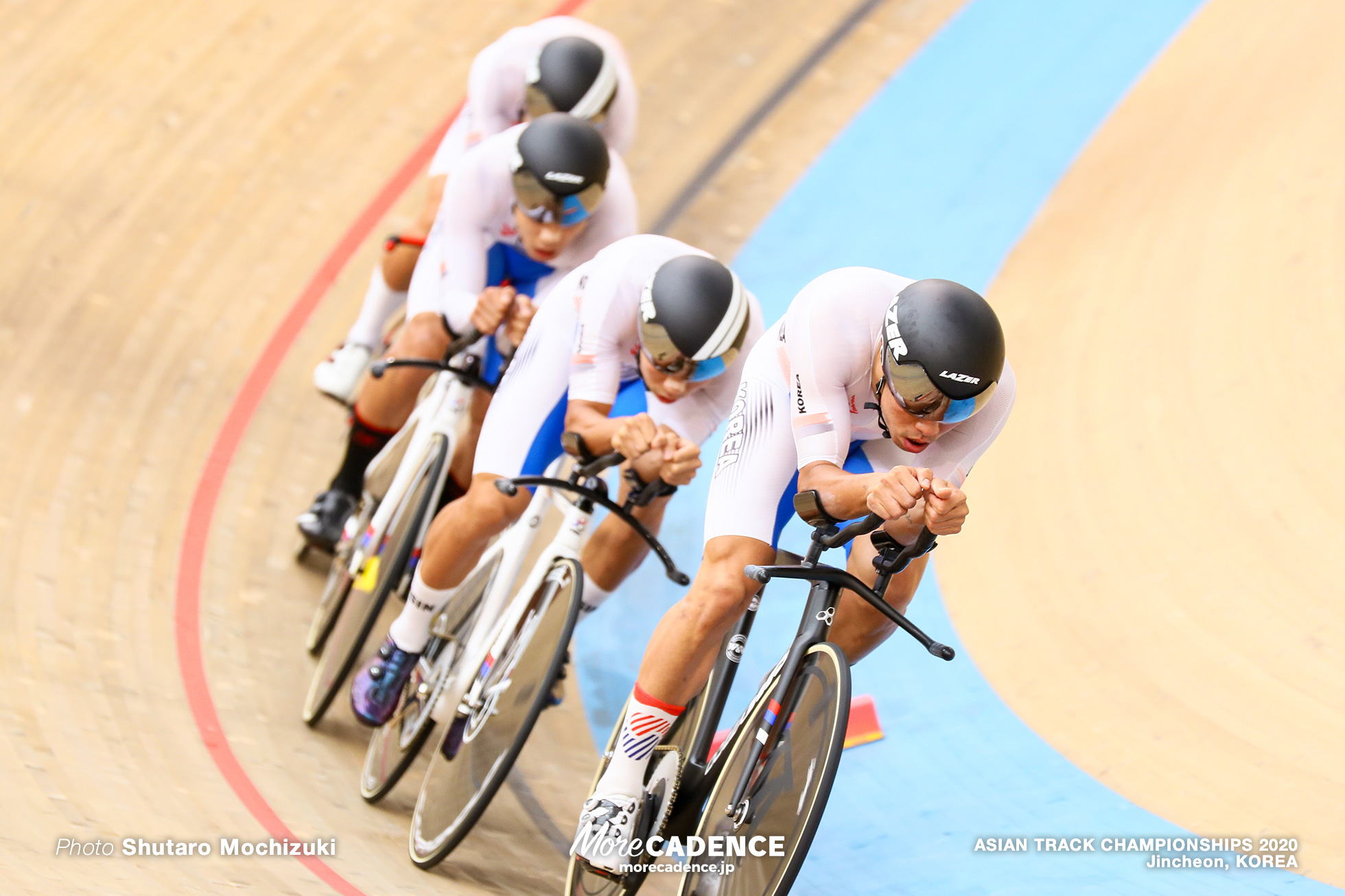 Final / Men Elite Team Pursuit / ASIAN TRACK CHAMPIONSHIPS 2020