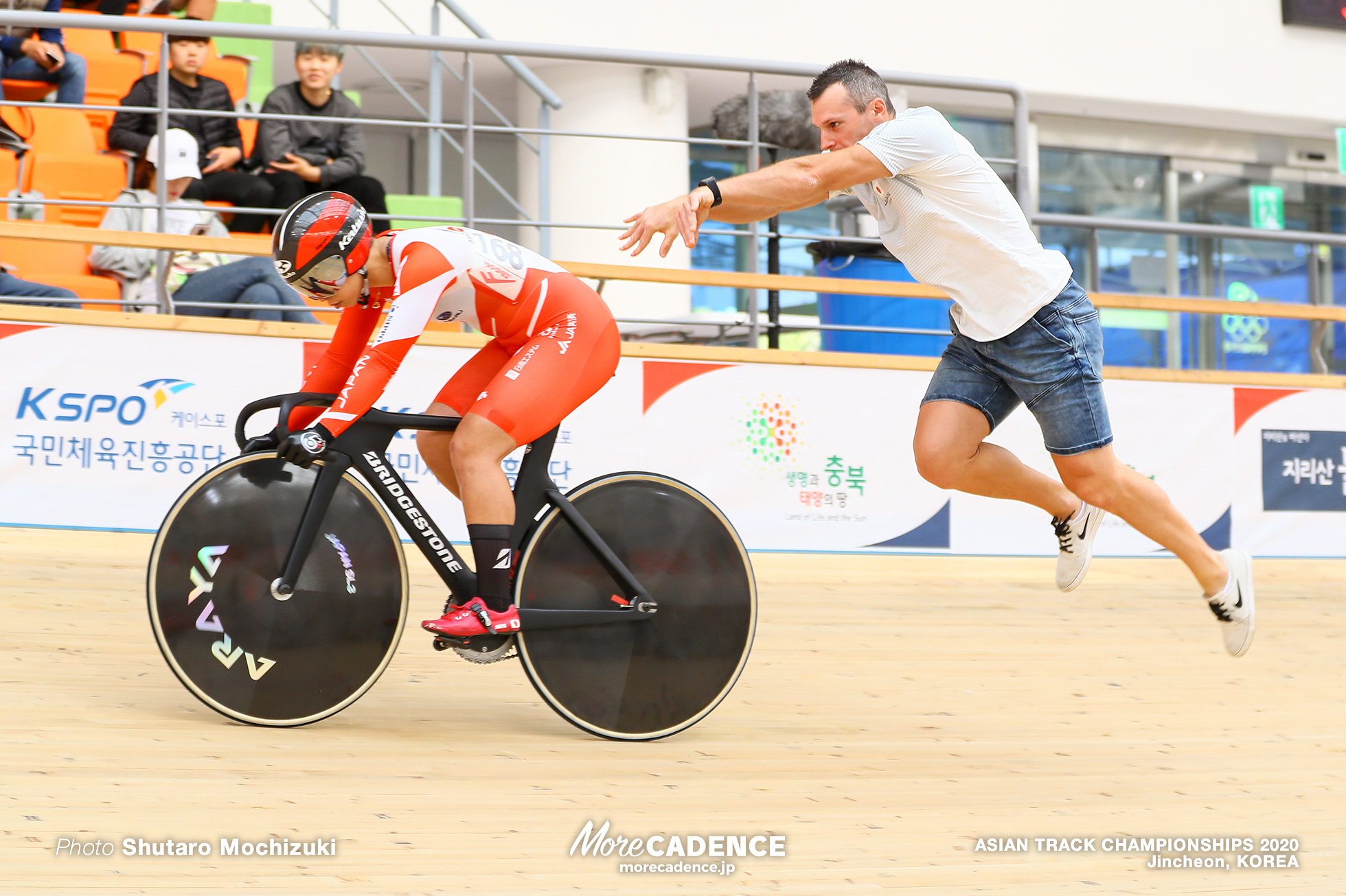 Qualifying / Women Sprint / ASIAN TRACK CHAMPIONSHIPS 2020